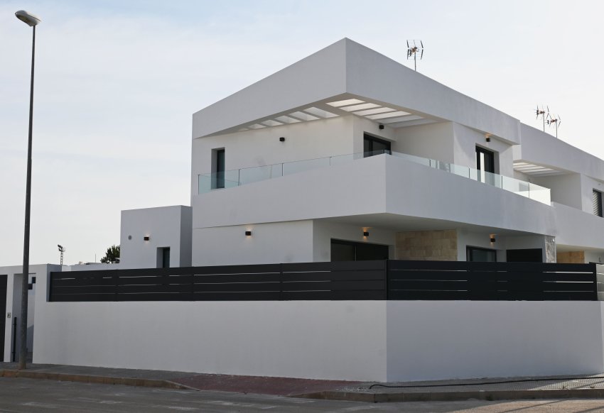 Nieuwbouw - detached -
Dolores