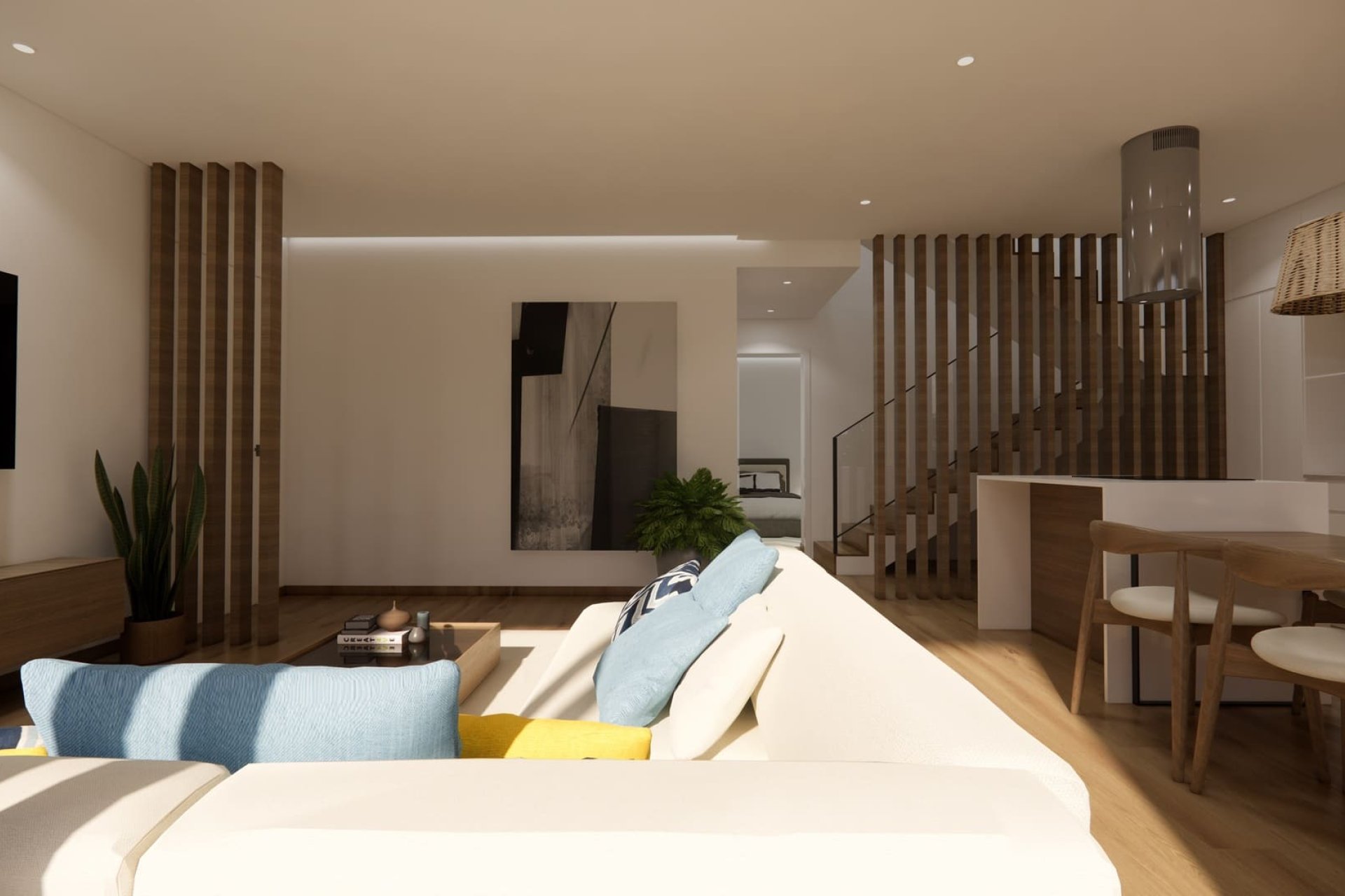 Nieuwbouw - detached -
Dolores