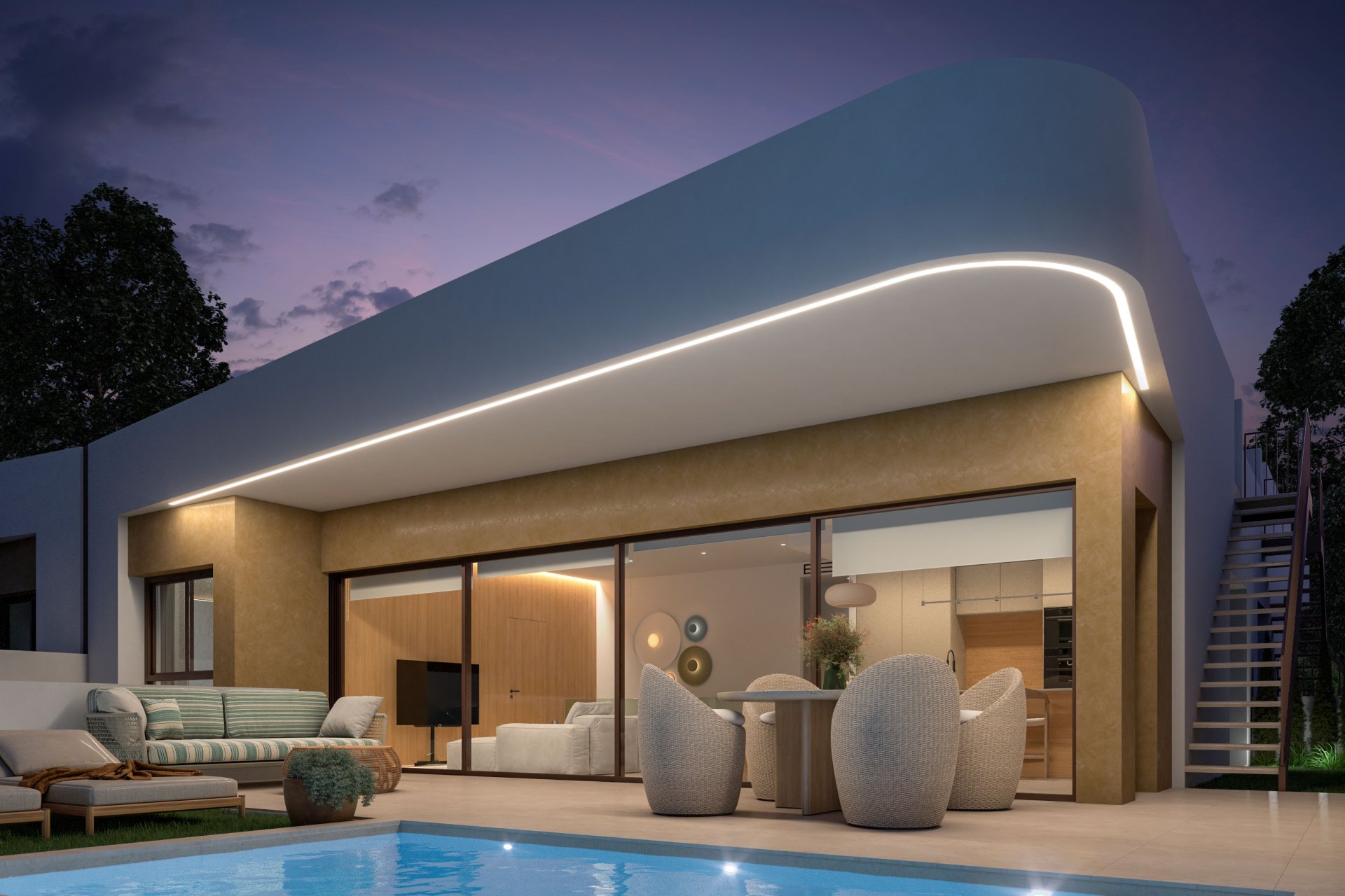 Nieuwbouw - detached -
Dolores