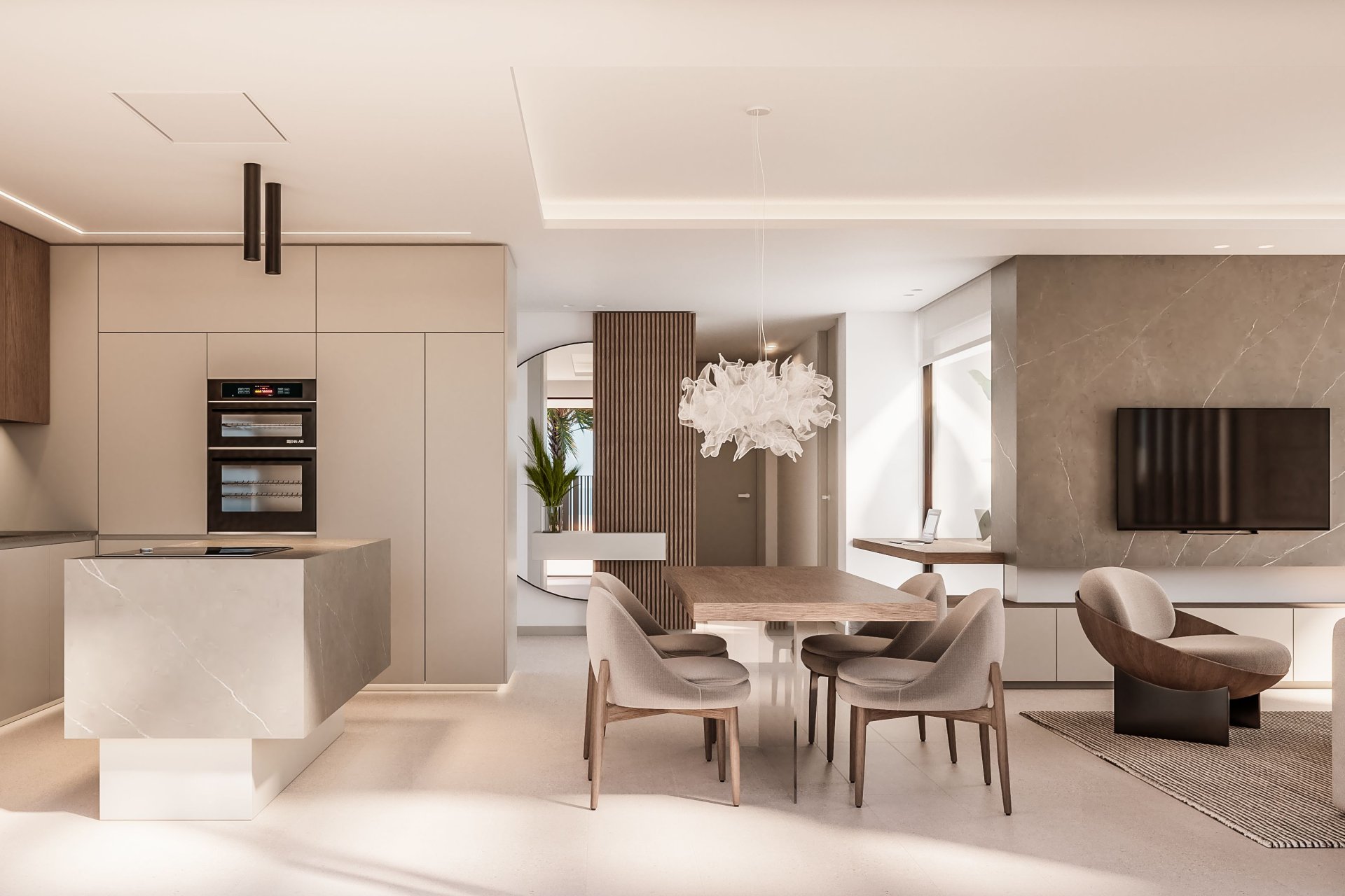 Nieuwbouw - detached -
El Campello