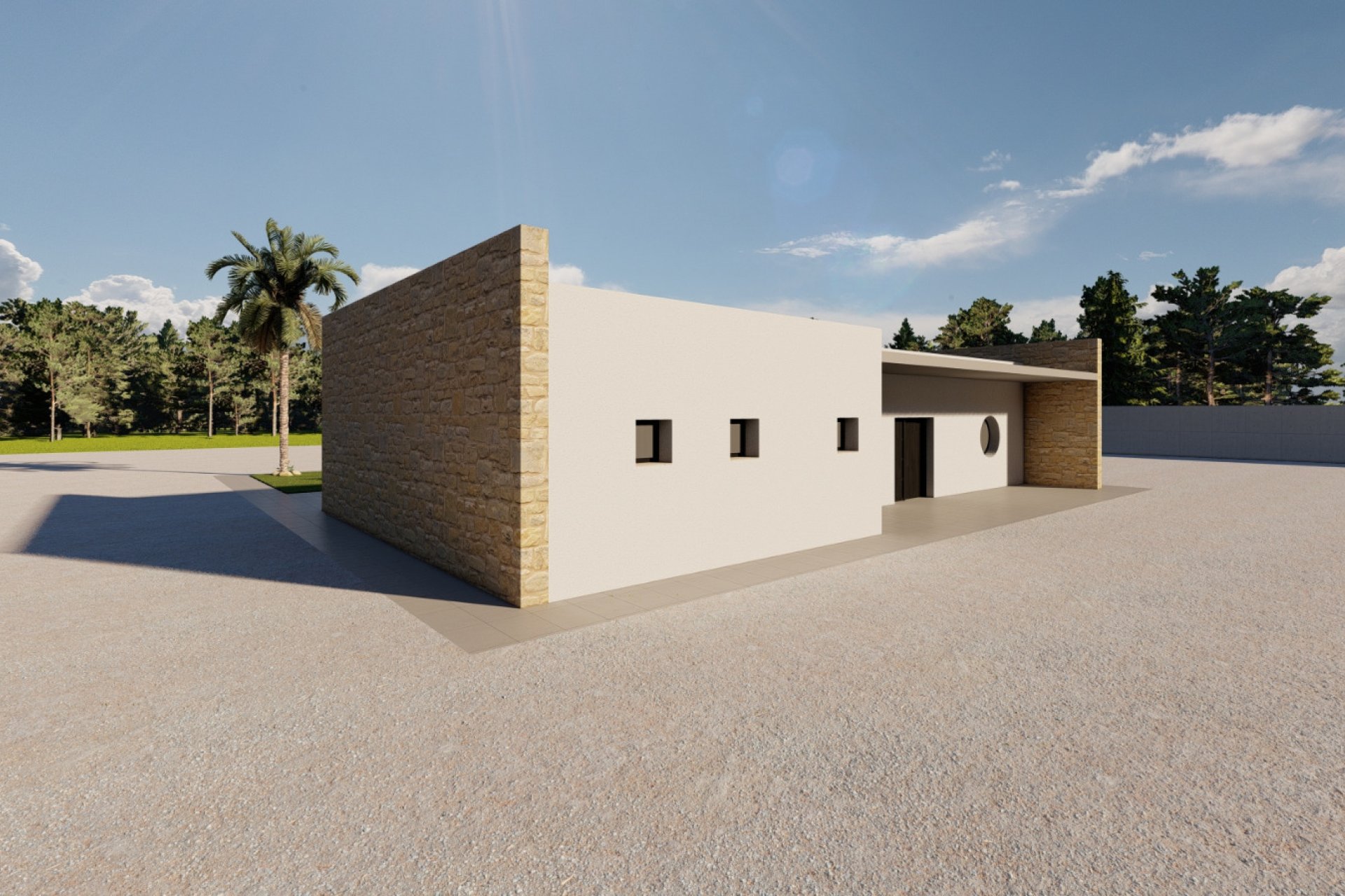 Nieuwbouw - detached -
El Pinós