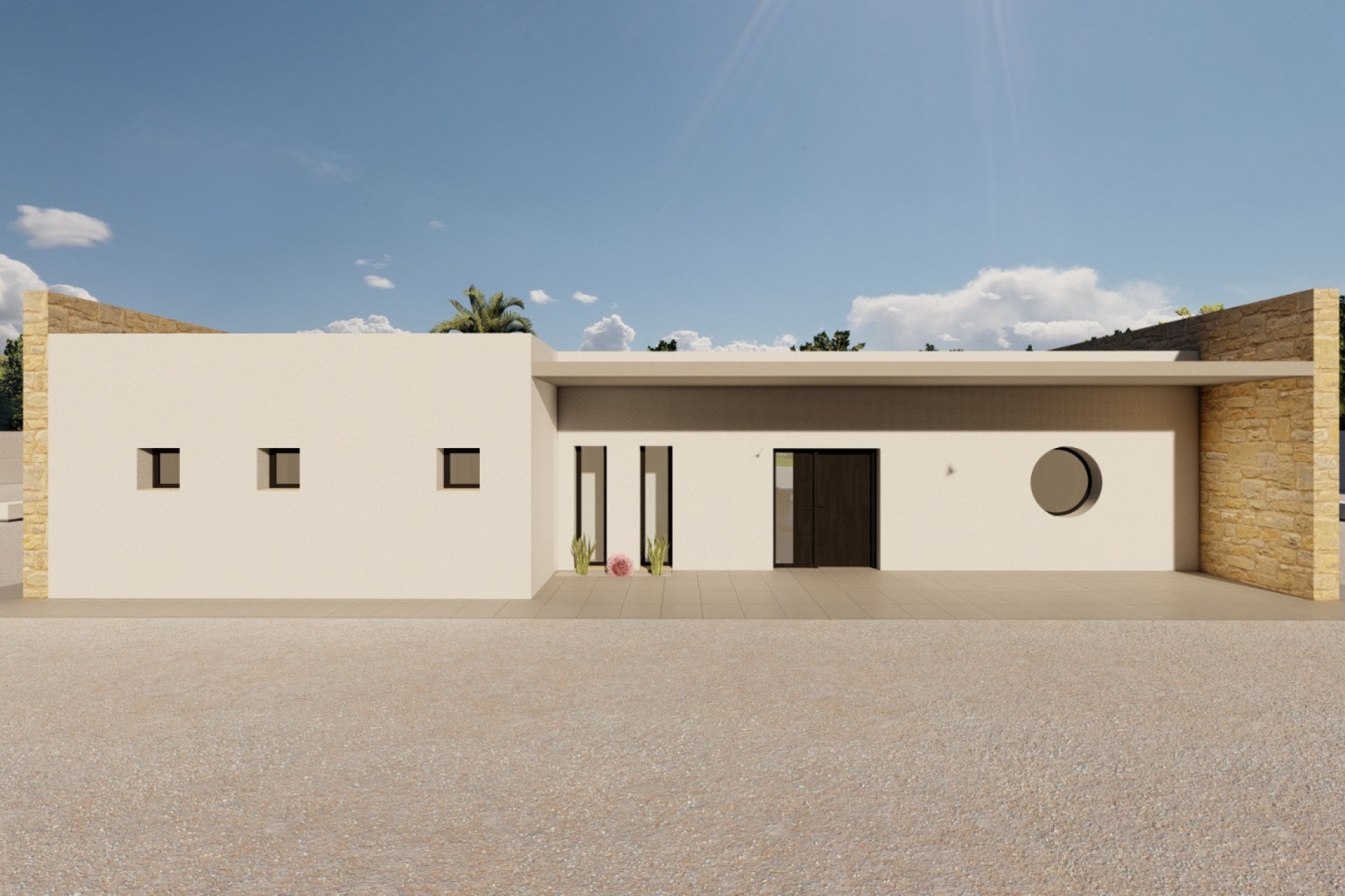 Nieuwbouw - detached -
El Pinós
