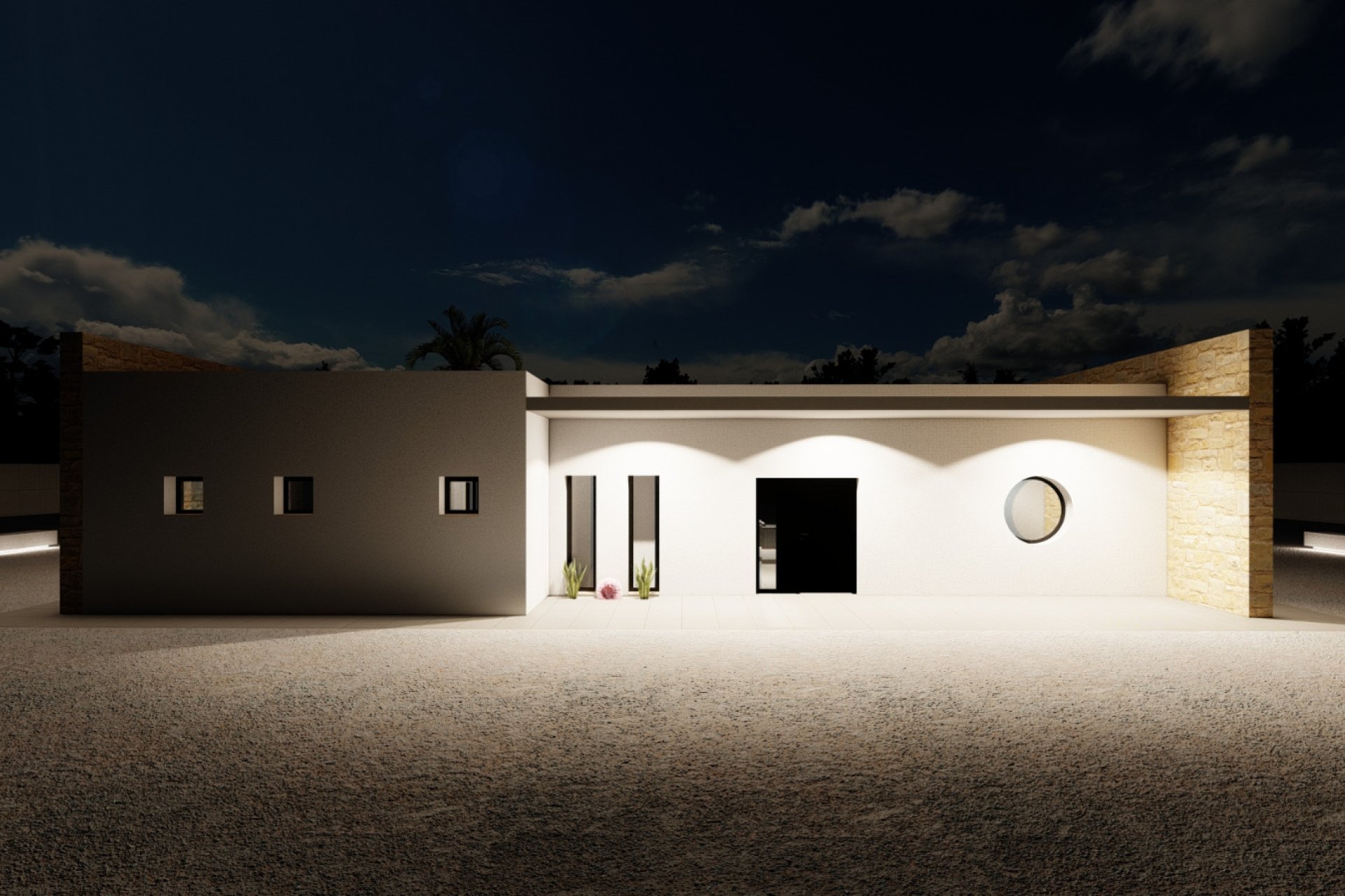 Nieuwbouw - detached -
El Pinós