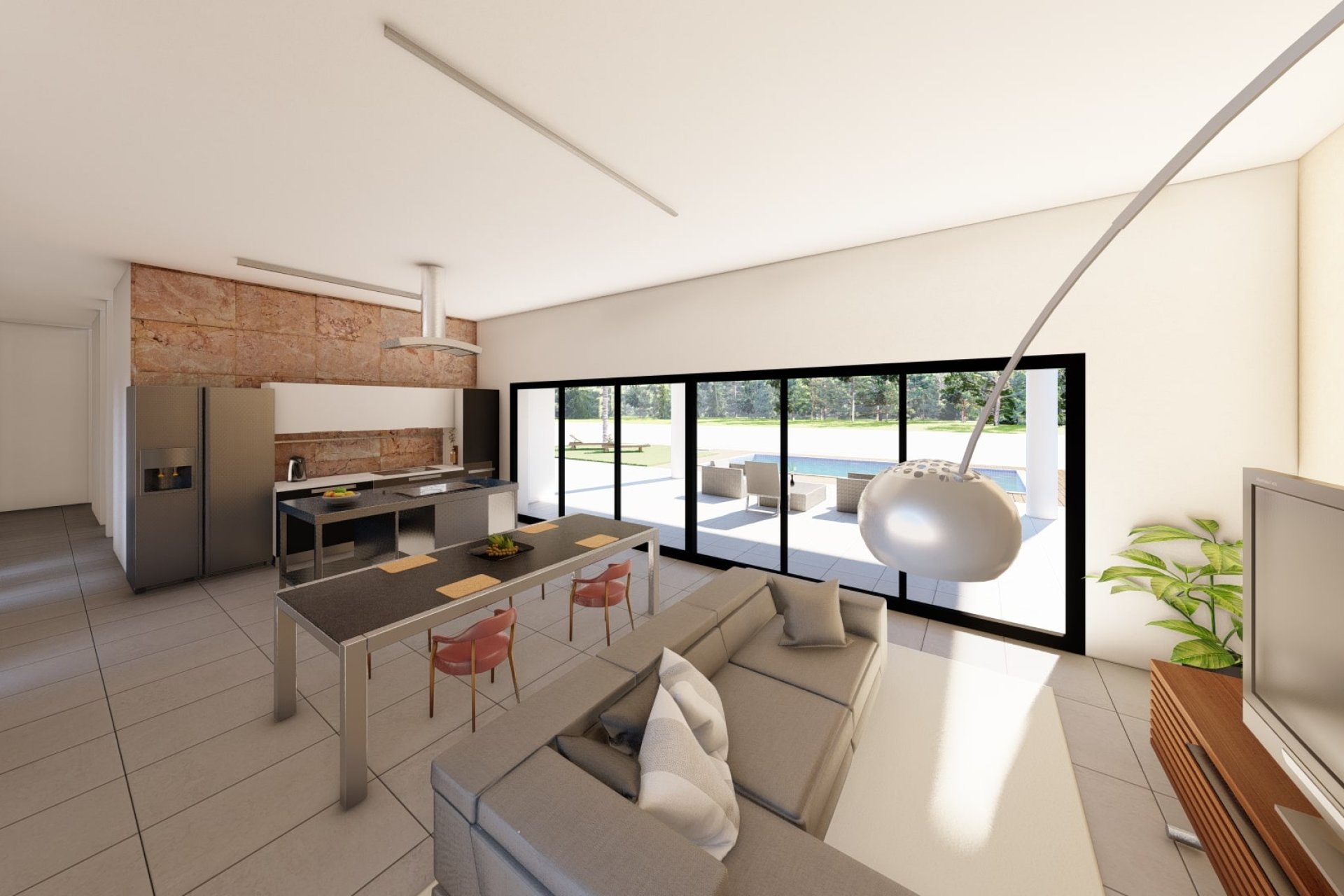 Nieuwbouw - detached -
El Pinós