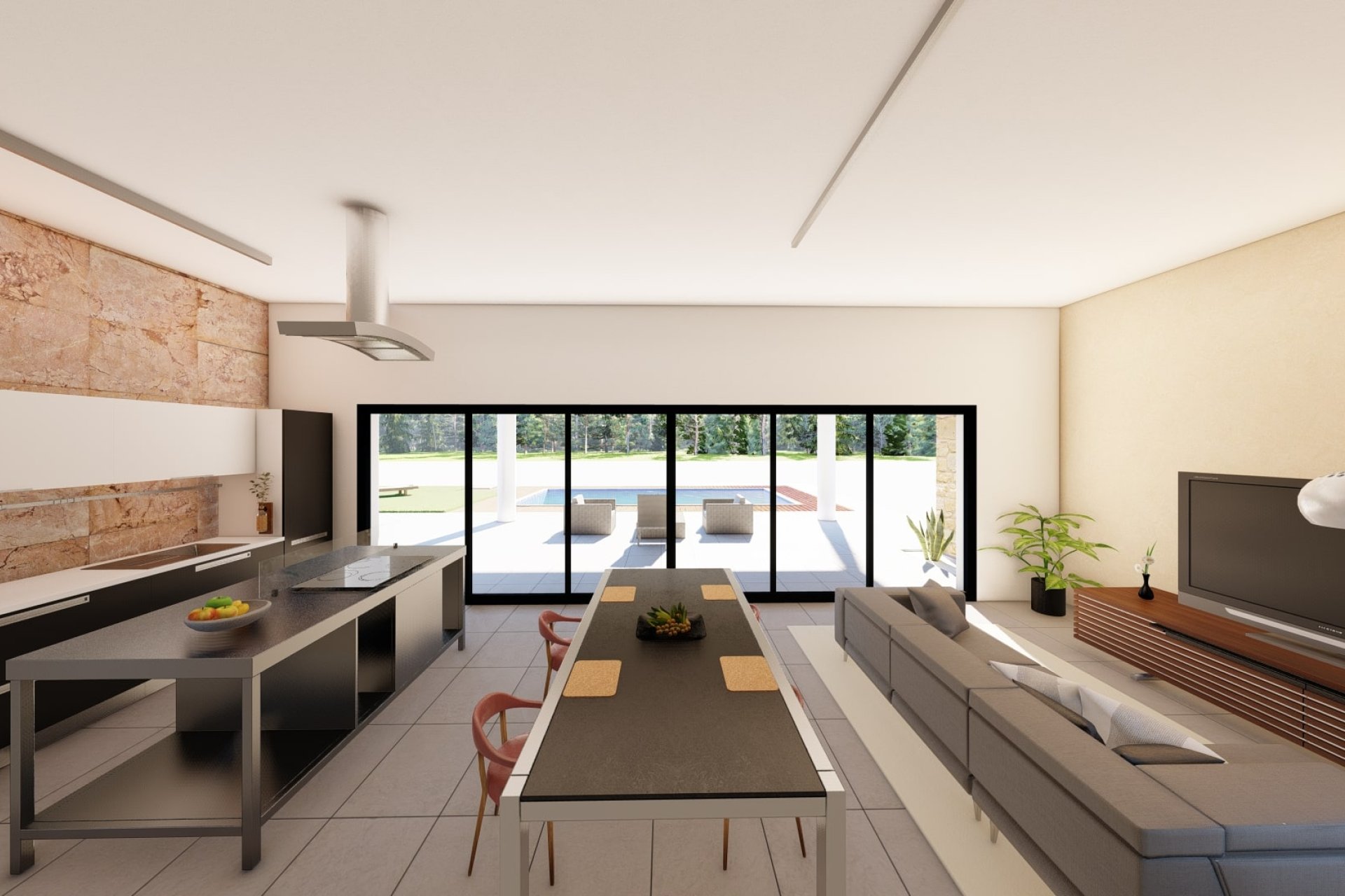 Nieuwbouw - detached -
El Pinós