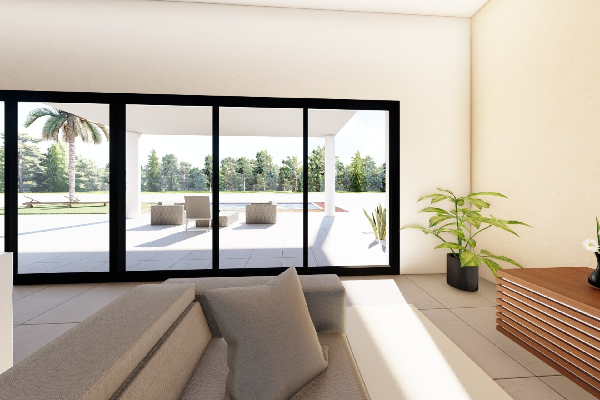 Nieuwbouw - detached -
El Pinós