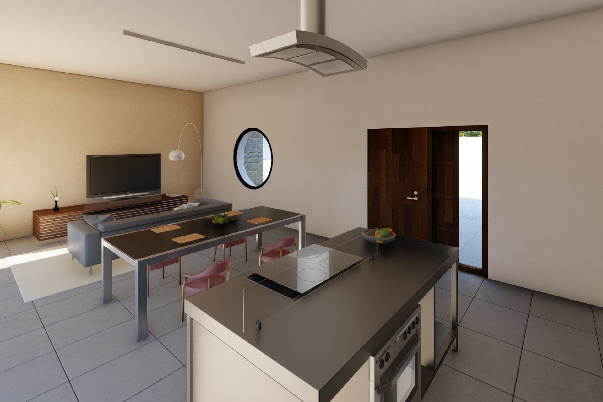 Nieuwbouw - detached -
El Pinós