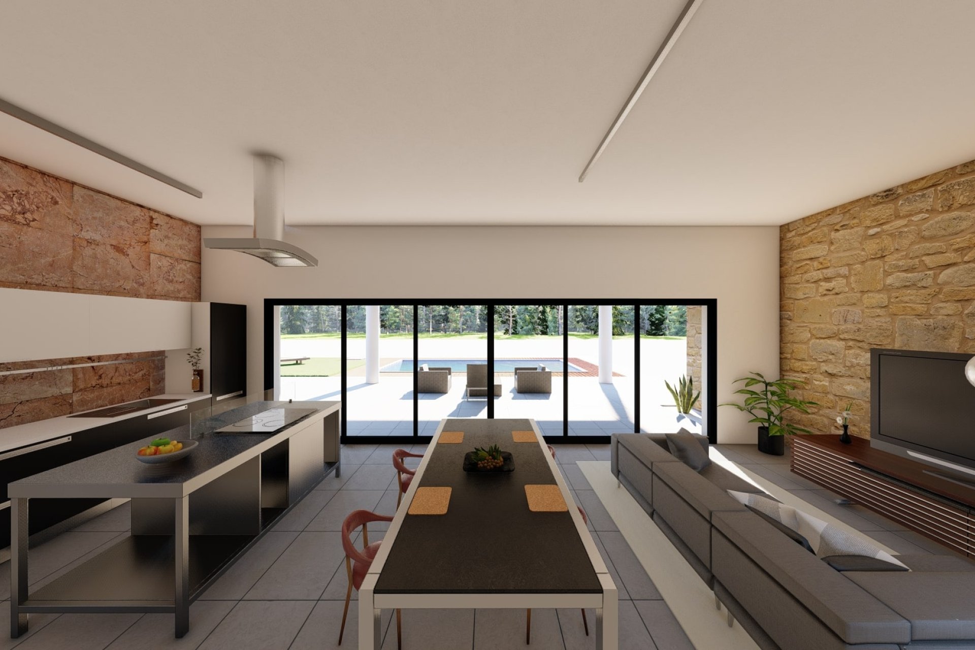 Nieuwbouw - detached -
El Pinós