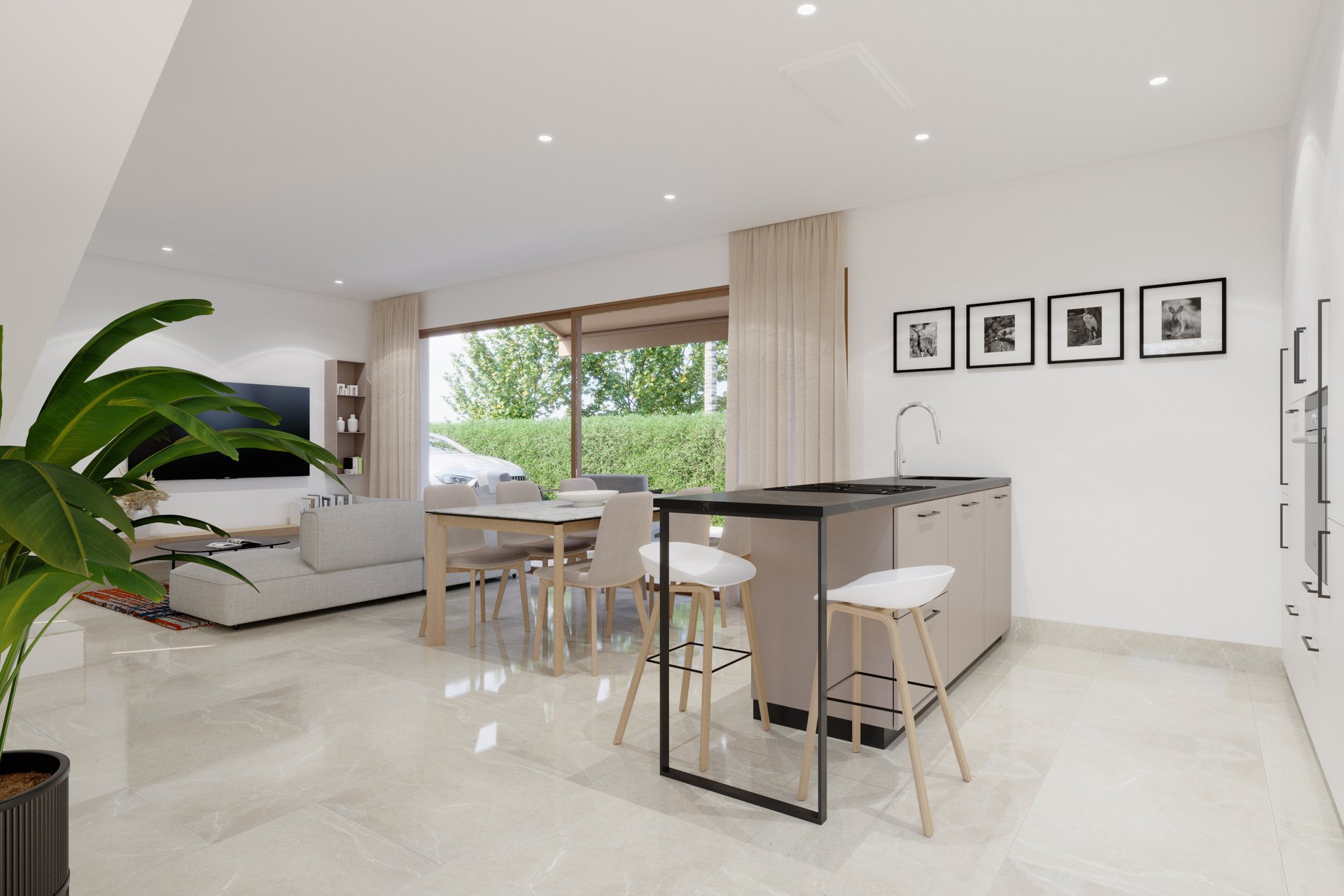Nieuwbouw - detached -
Elche