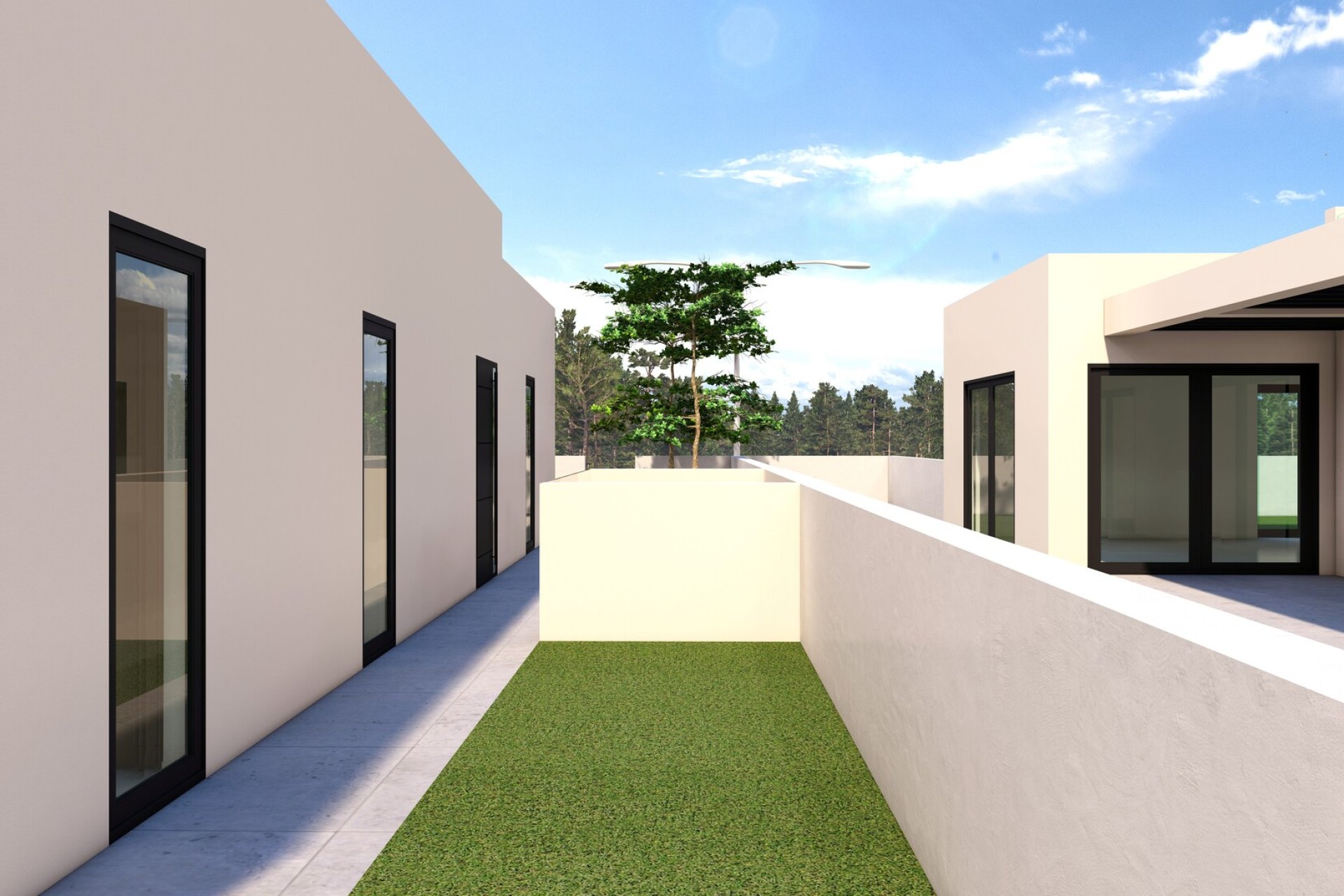 Nieuwbouw - detached -
Finestrat