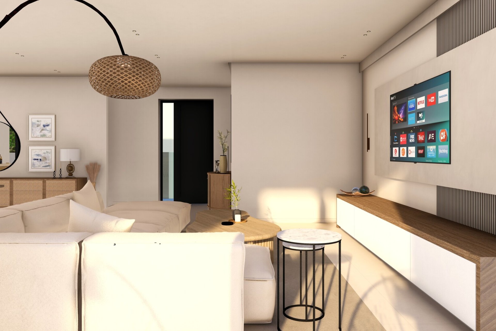 Nieuwbouw - detached -
Finestrat