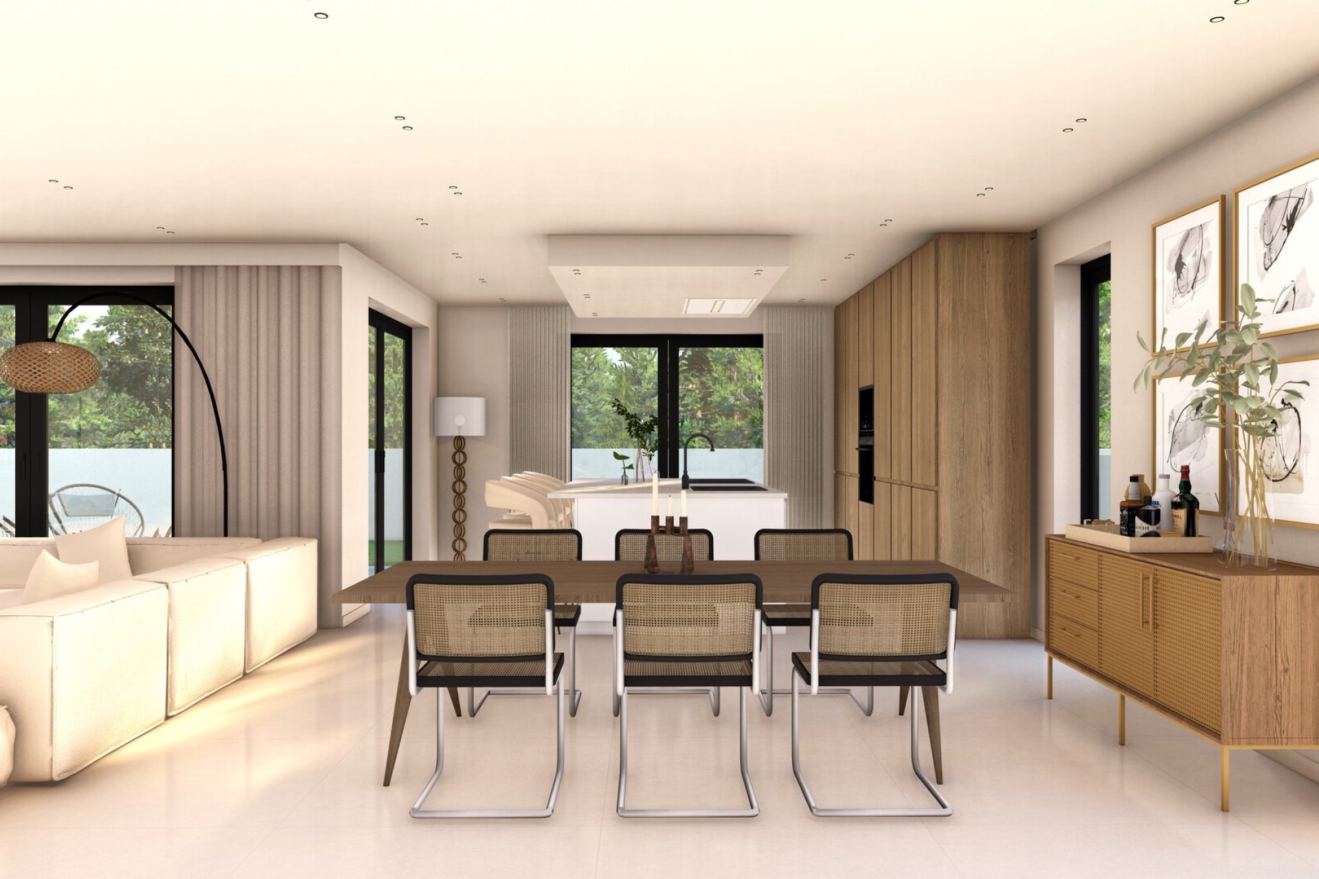 Nieuwbouw - detached -
Finestrat