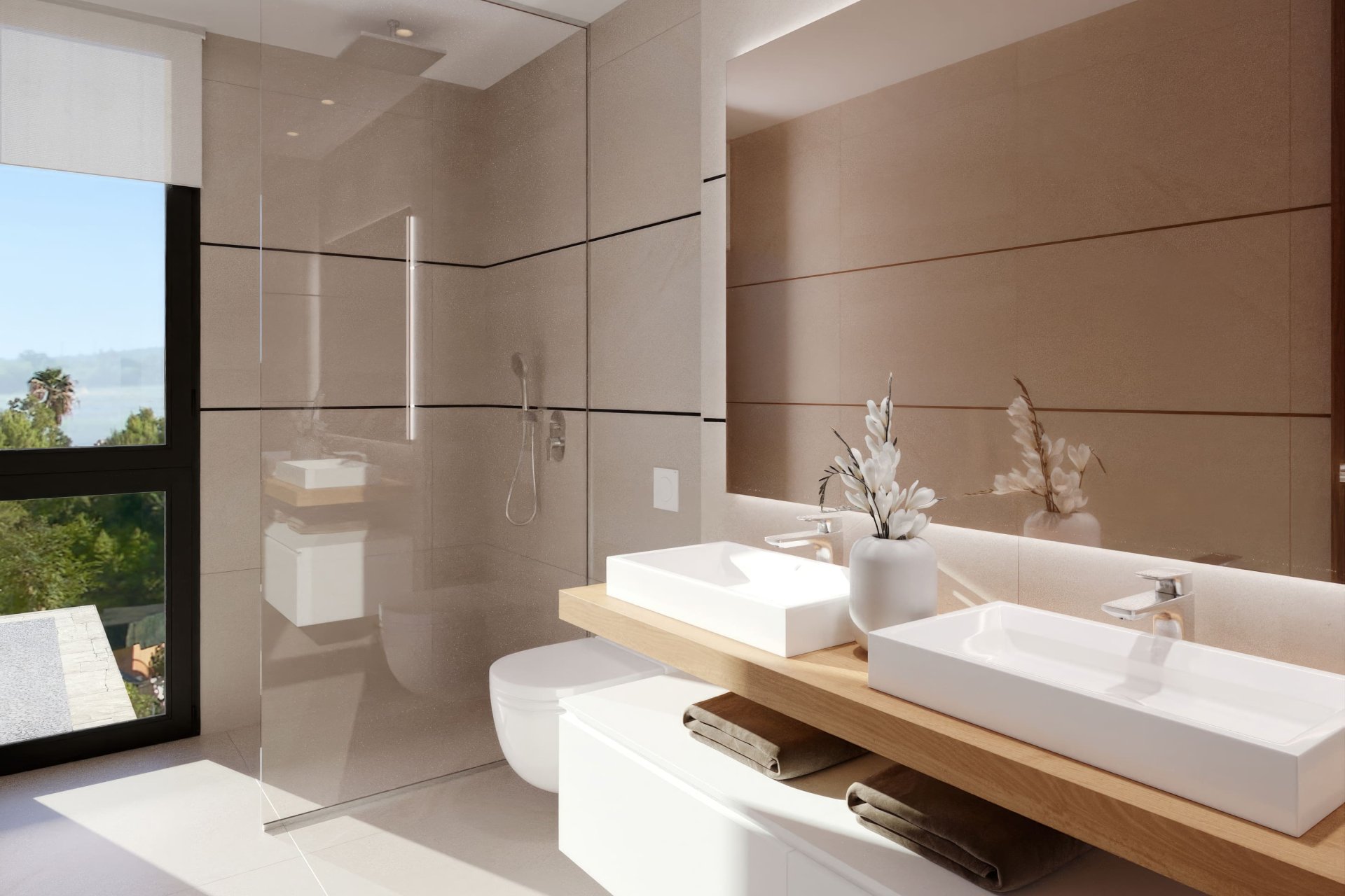 Nieuwbouw - detached -
Finestrat