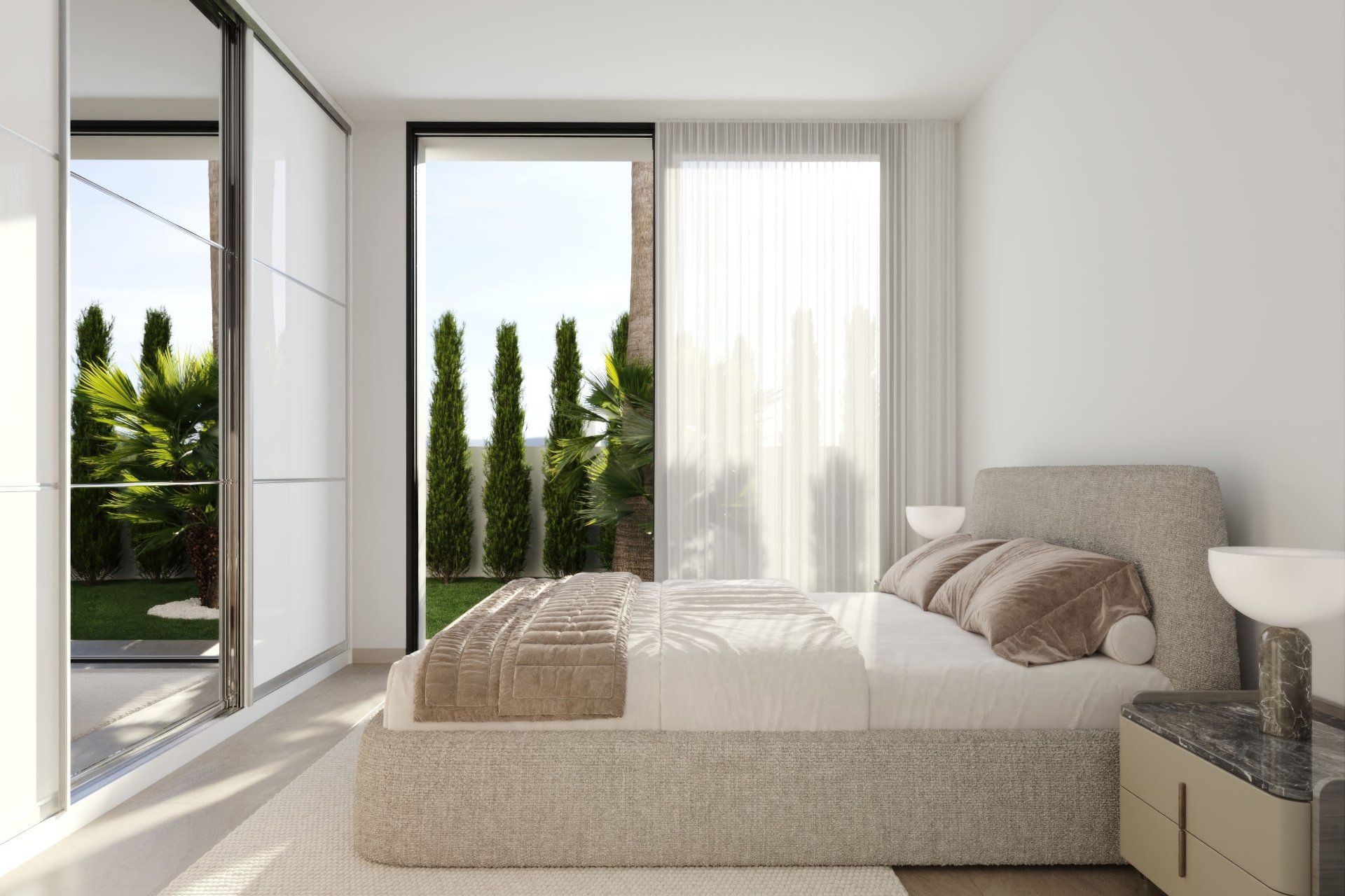 Nieuwbouw - detached -
Finestrat
