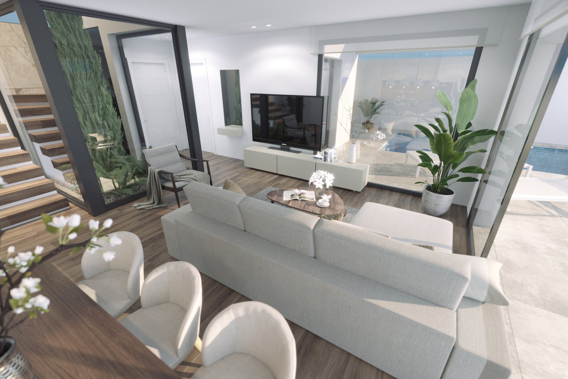 Nieuwbouw - detached -
Finestrat
