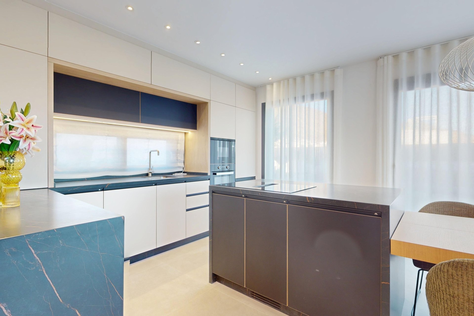 Nieuwbouw - detached -
Finestrat