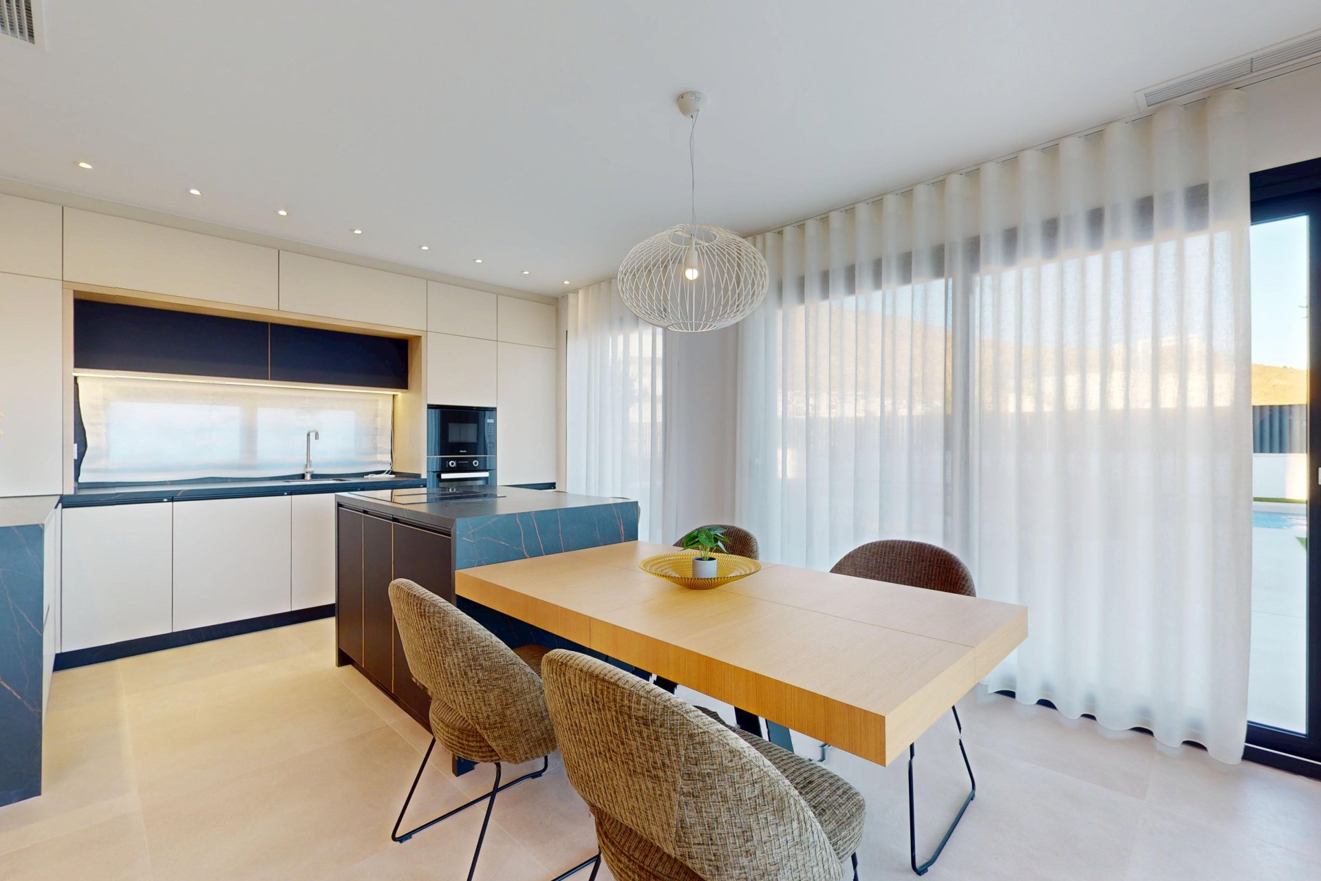 Nieuwbouw - detached -
Finestrat