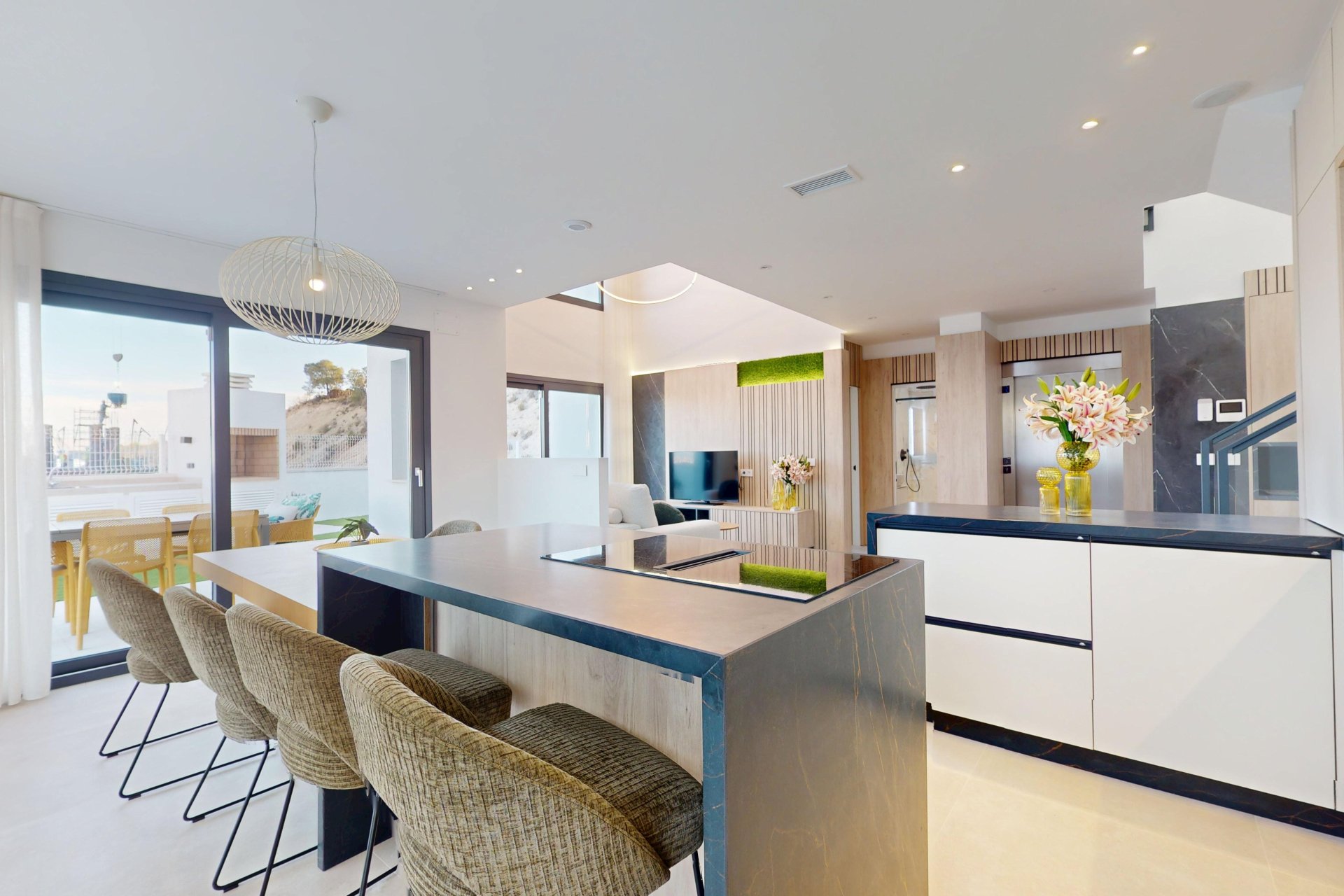 Nieuwbouw - detached -
Finestrat