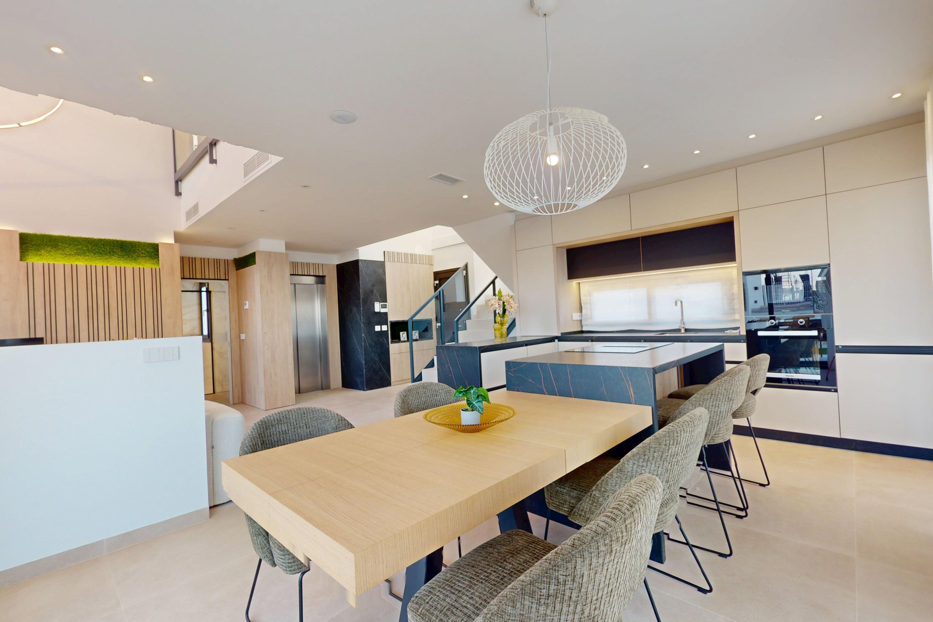 Nieuwbouw - detached -
Finestrat