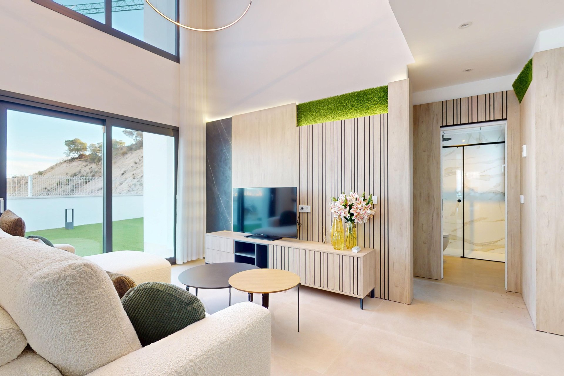 Nieuwbouw - detached -
Finestrat