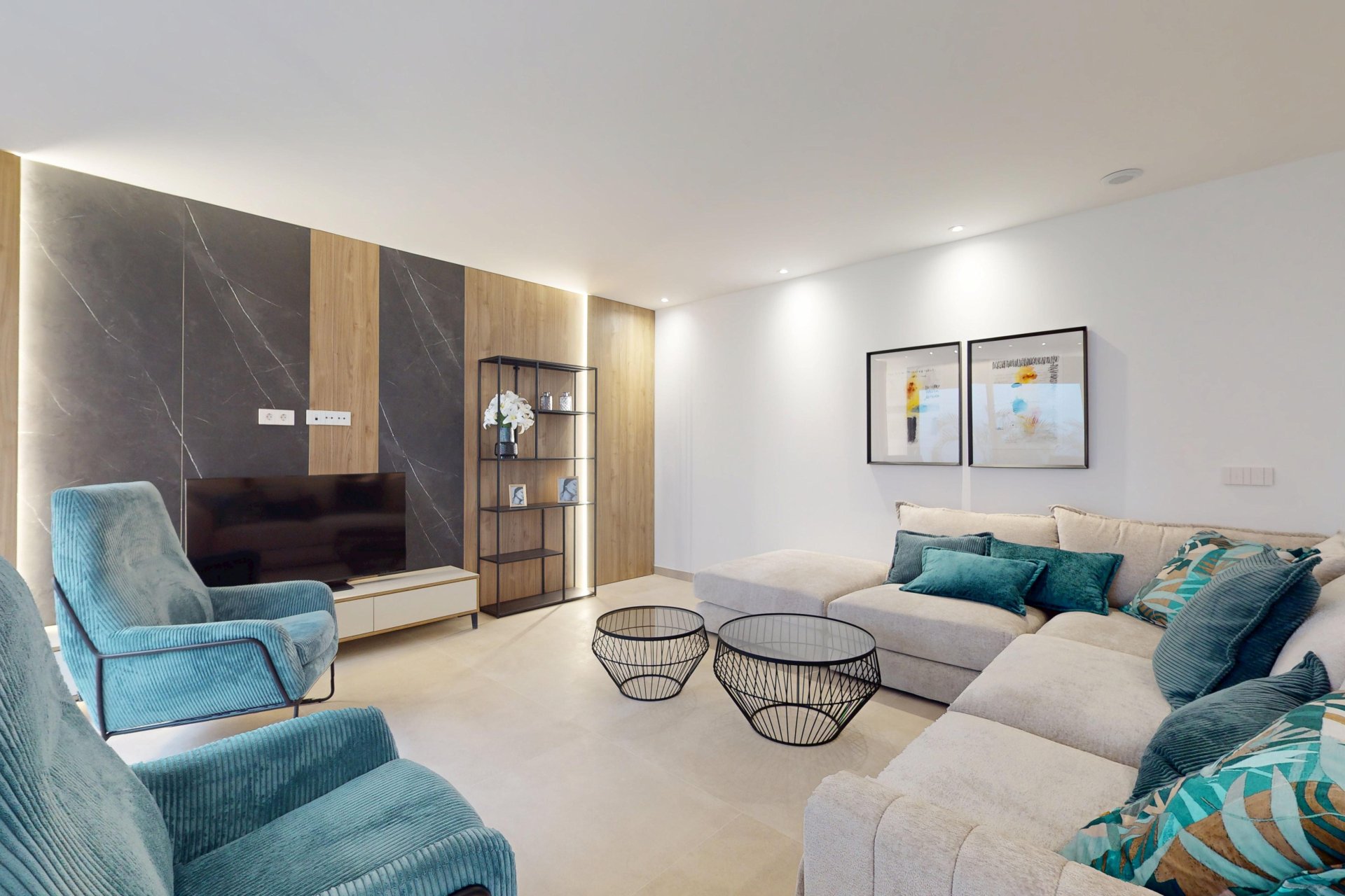Nieuwbouw - detached -
Finestrat