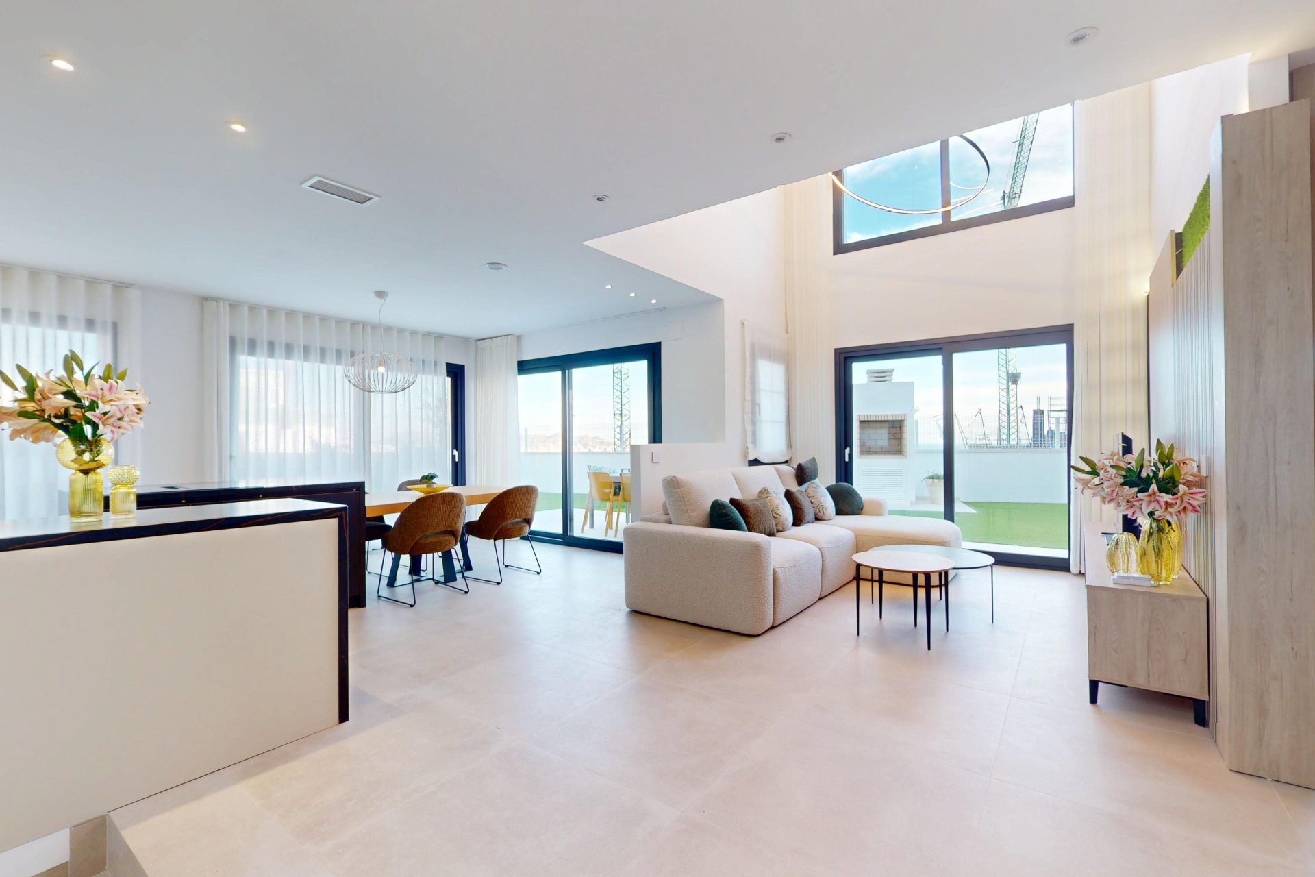 Nieuwbouw - detached -
Finestrat