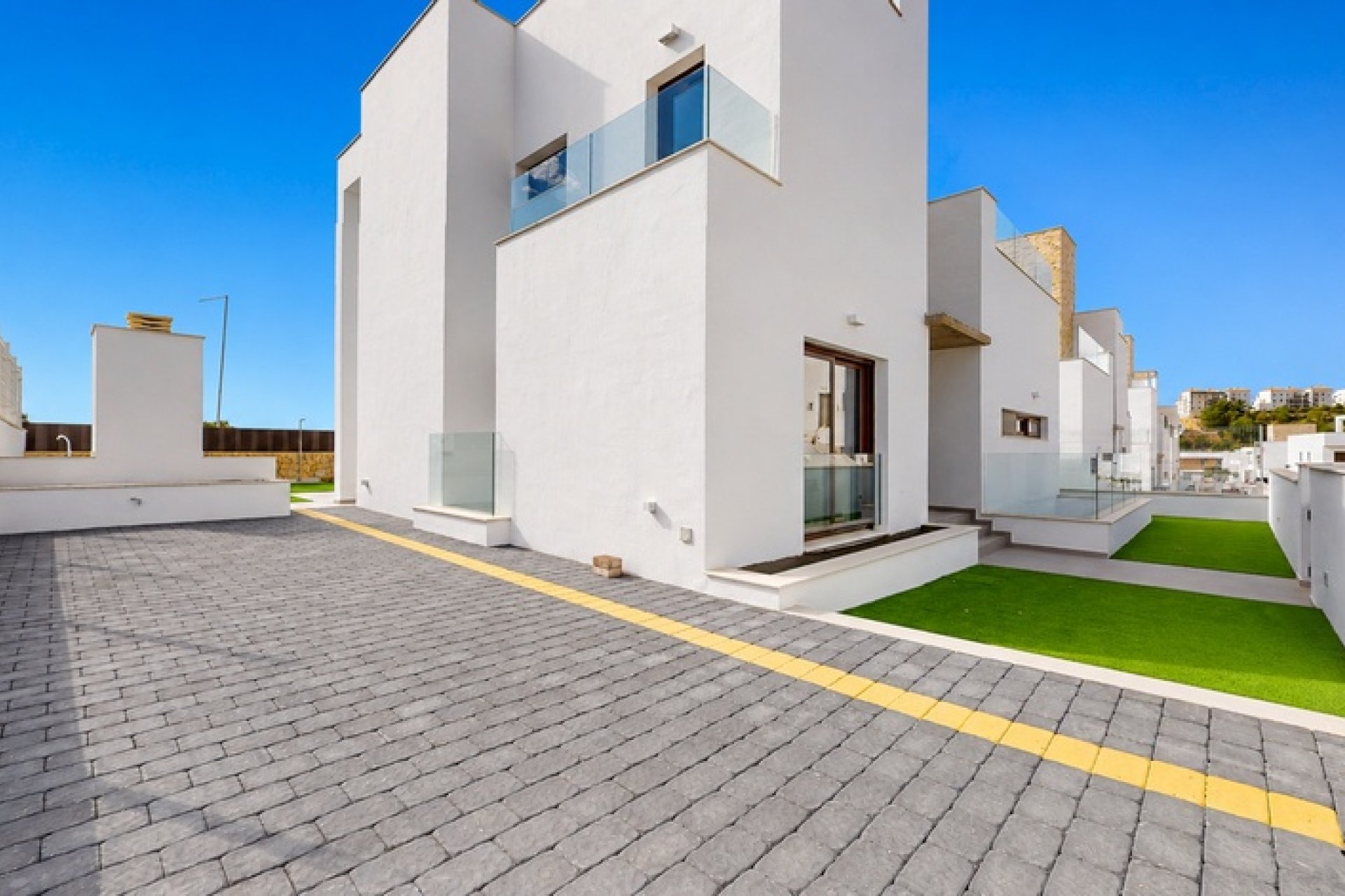 Nieuwbouw - detached -
Finestrat