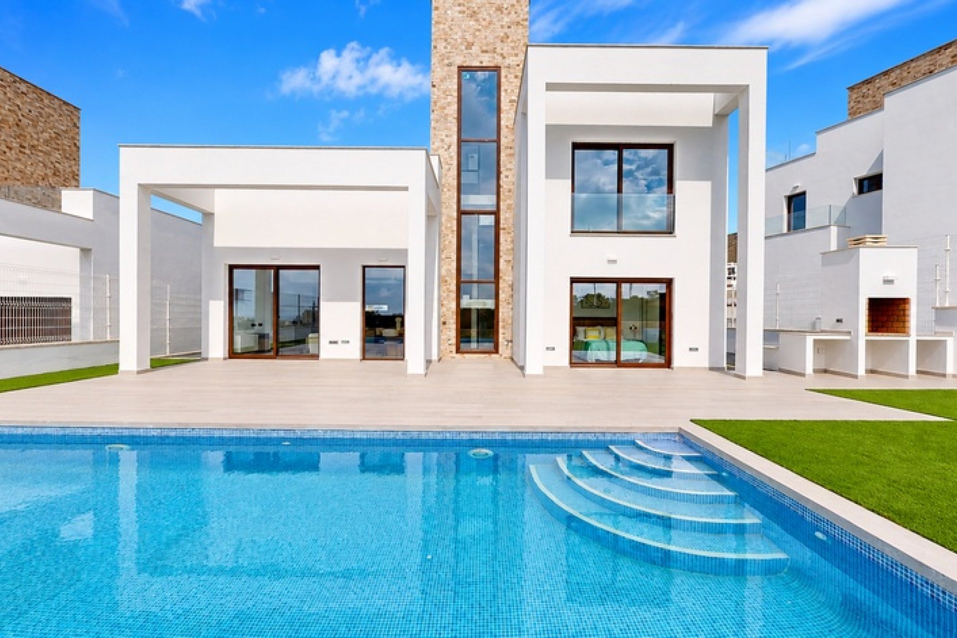 Nieuwbouw - detached -
Finestrat