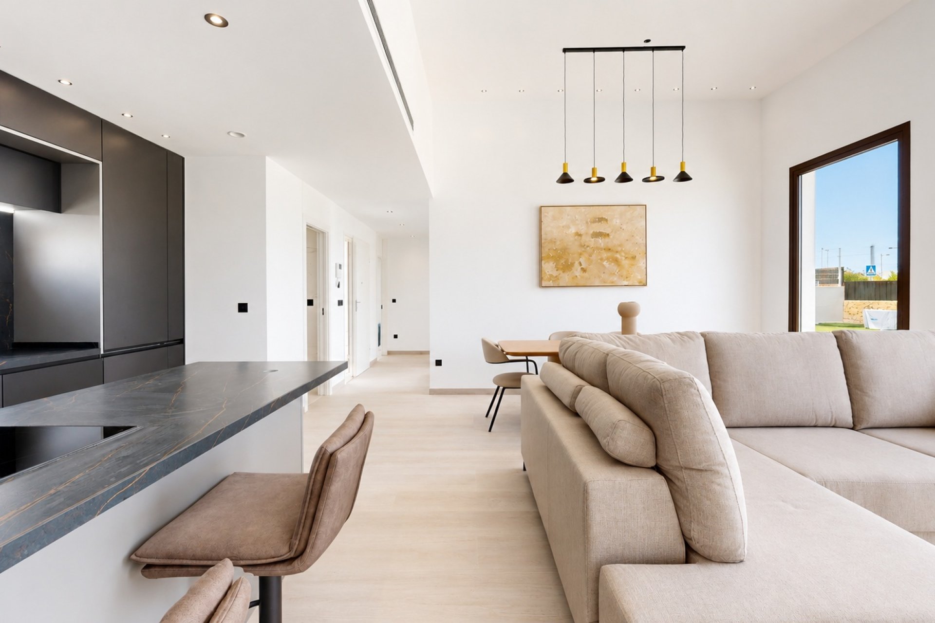 Nieuwbouw - detached -
Finestrat