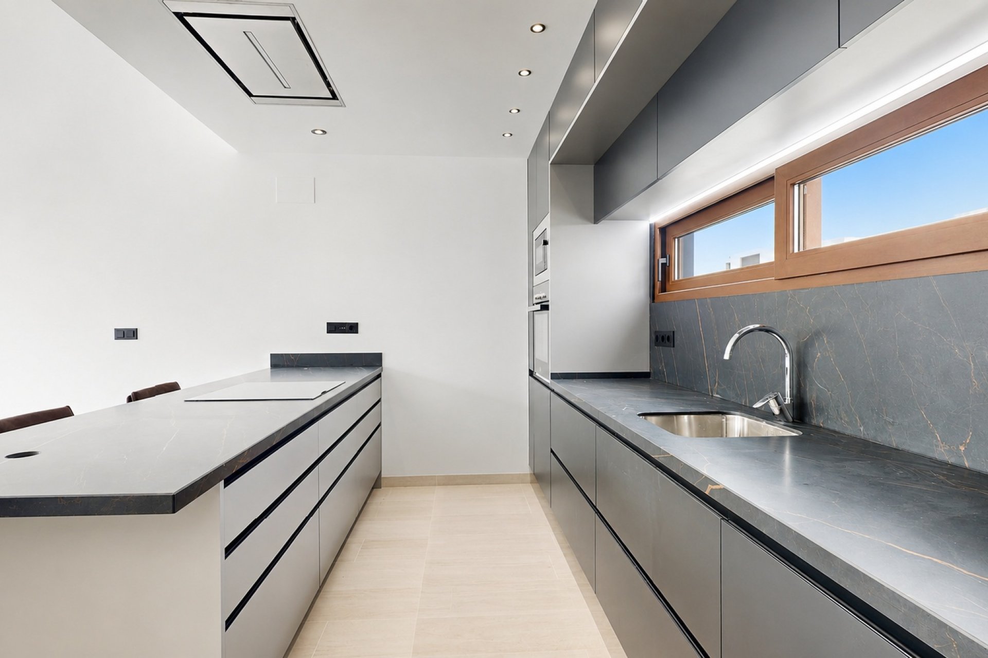 Nieuwbouw - detached -
Finestrat