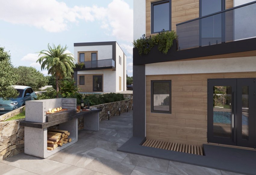 Nieuwbouw - detached -
Finestrat