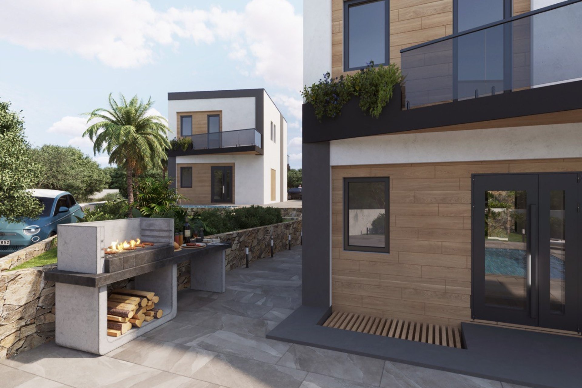 Nieuwbouw - detached -
Finestrat