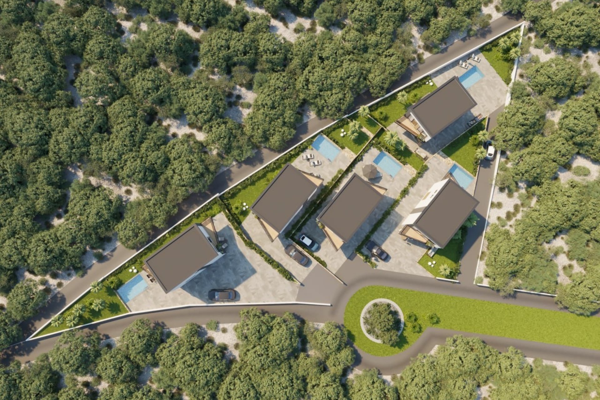Nieuwbouw - detached -
Finestrat