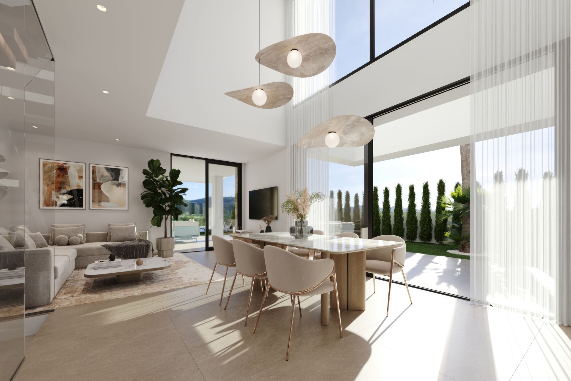 Nieuwbouw - detached -
Finestrat