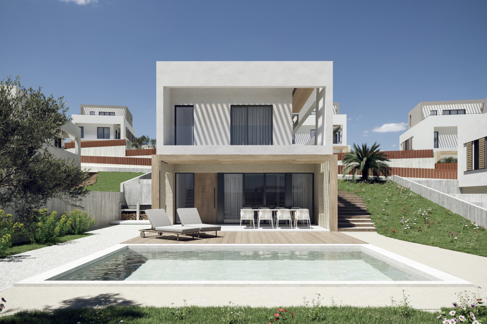 Nieuwbouw - detached -
Finestrat