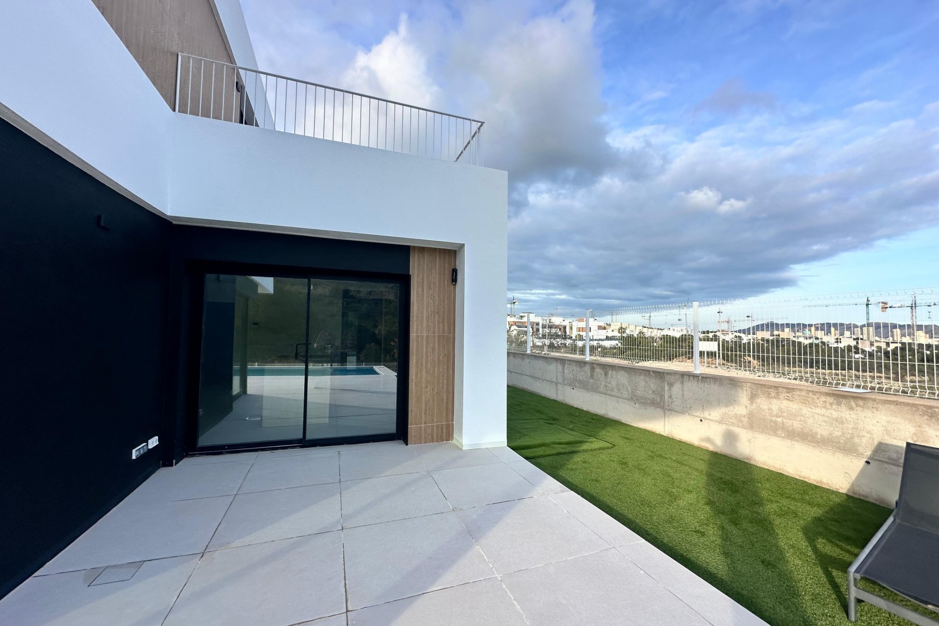 Nieuwbouw - detached -
Finestrat