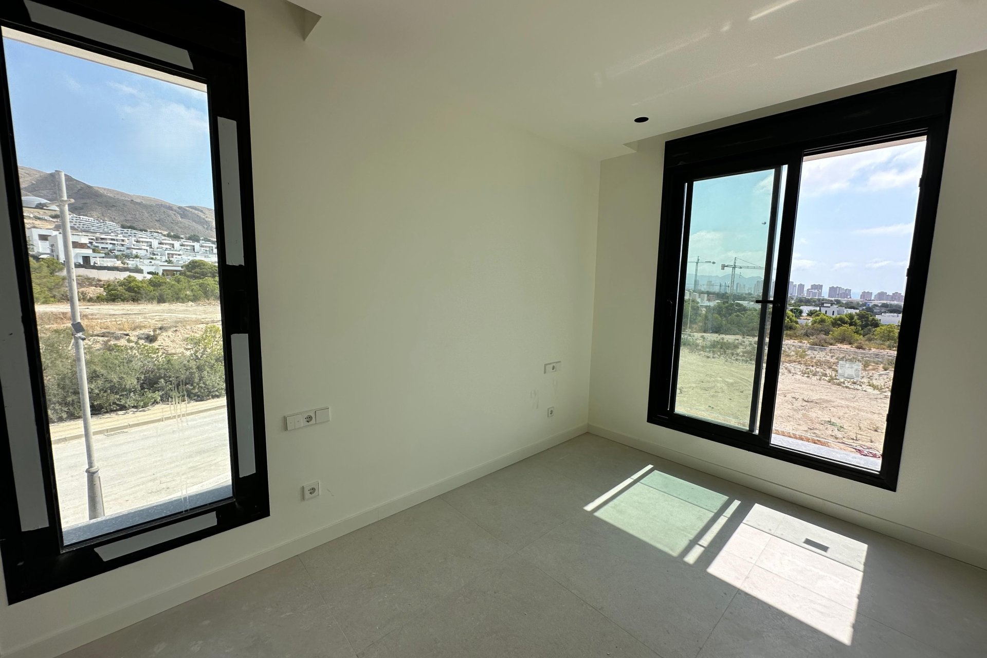 Nieuwbouw - detached -
Finestrat