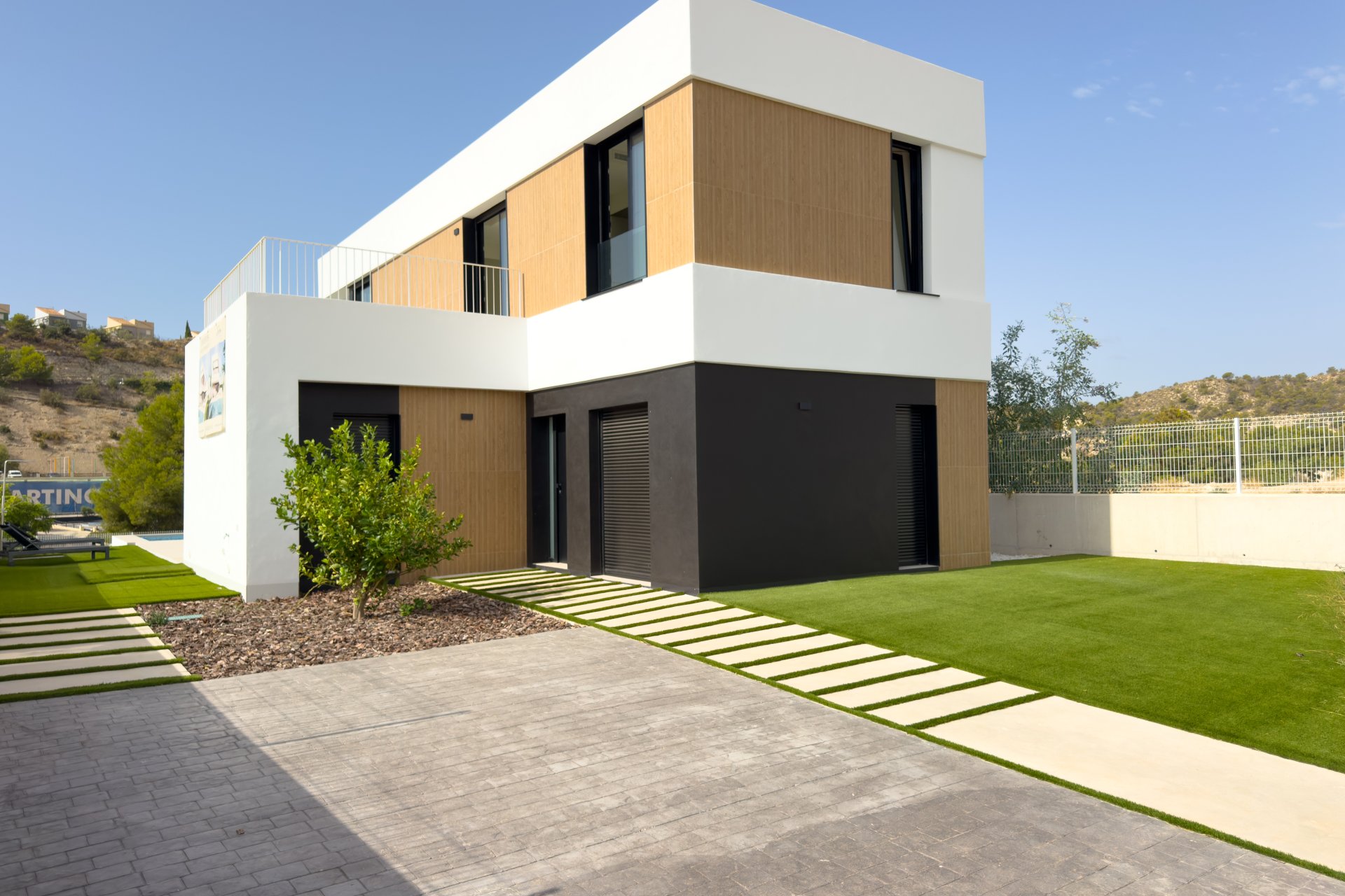 Nieuwbouw - detached -
Finestrat