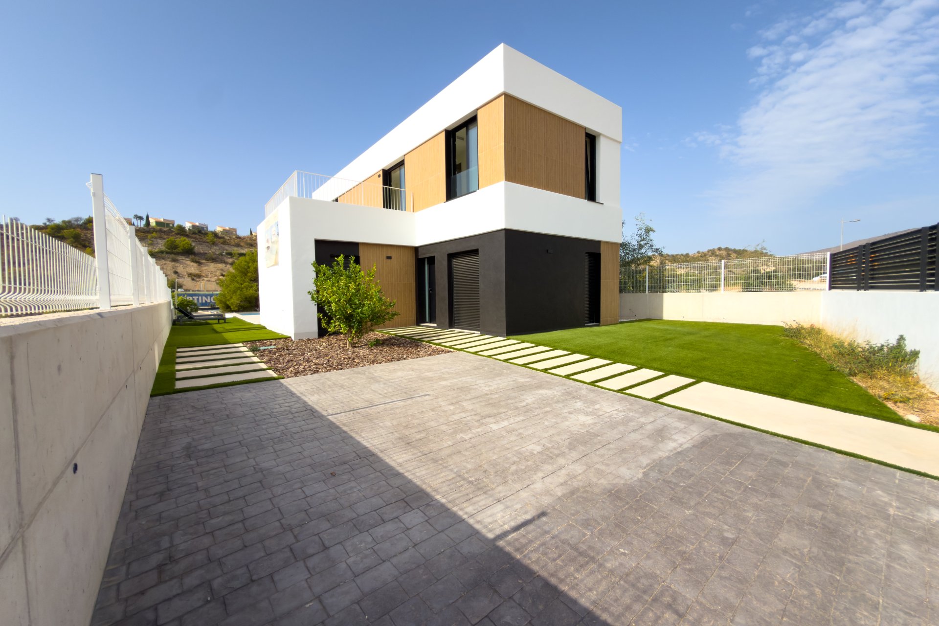 Nieuwbouw - detached -
Finestrat