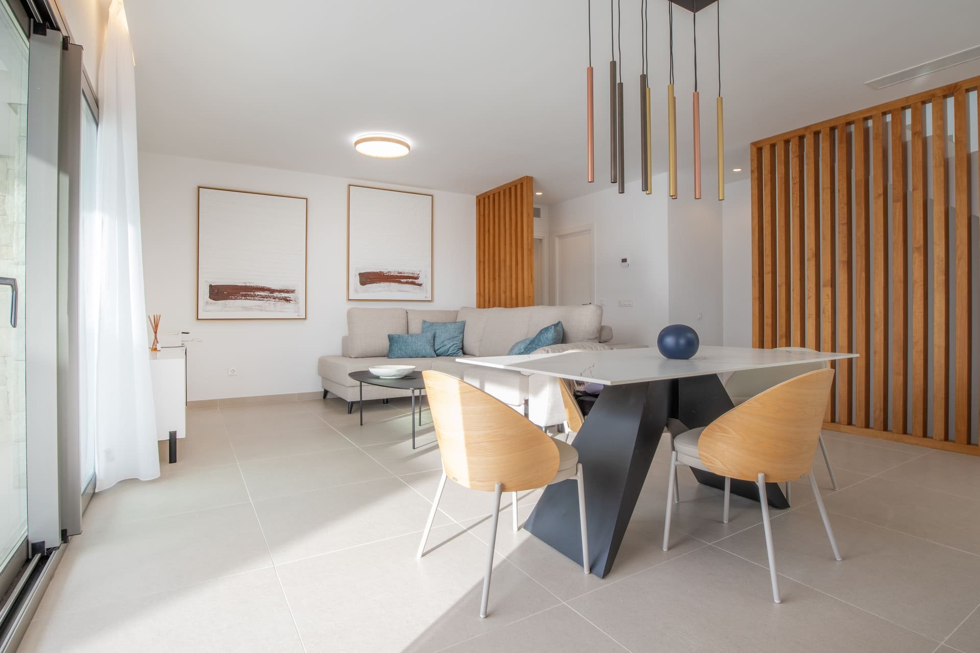 Nieuwbouw - detached -
Finestrat