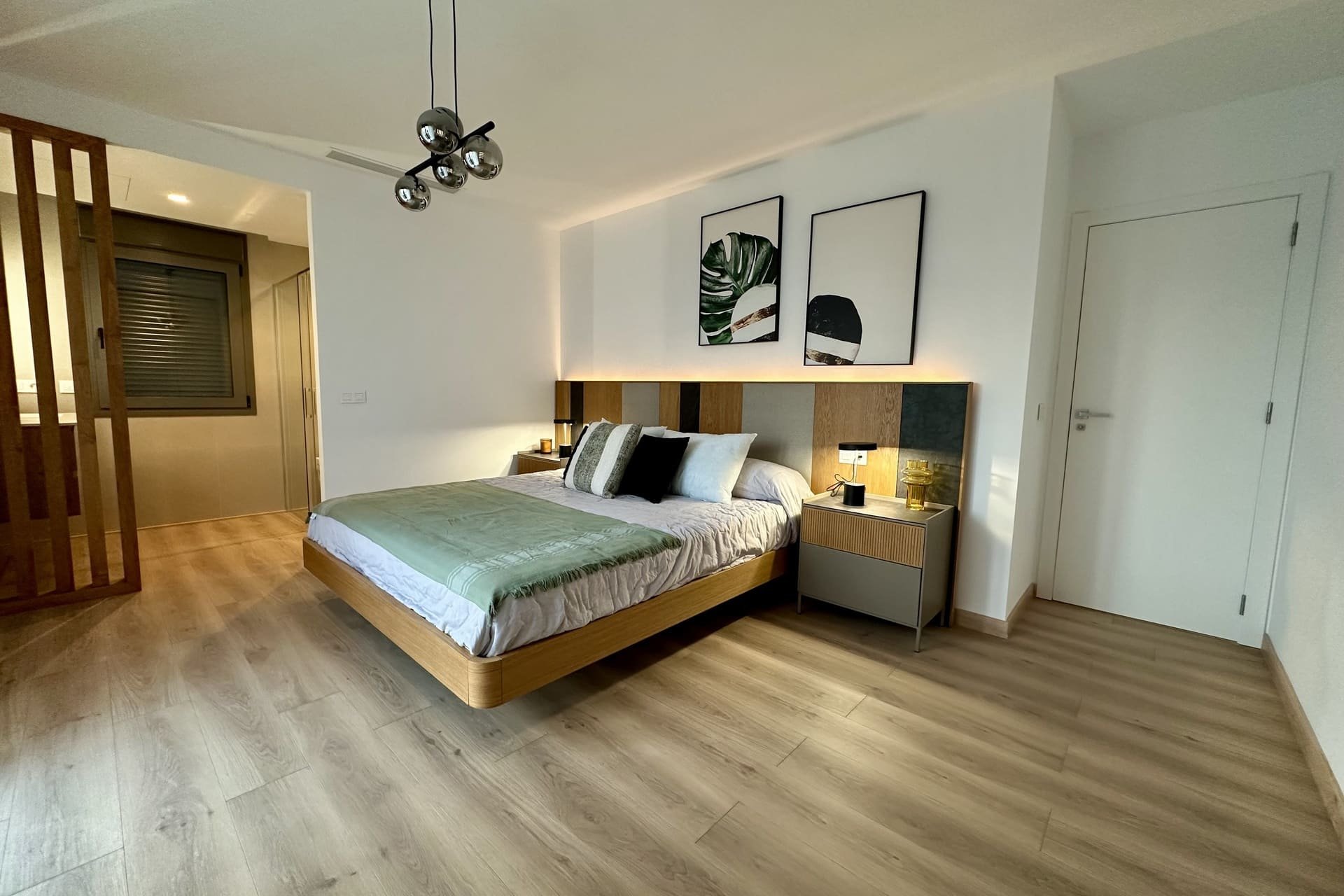 Nieuwbouw - detached -
Finestrat