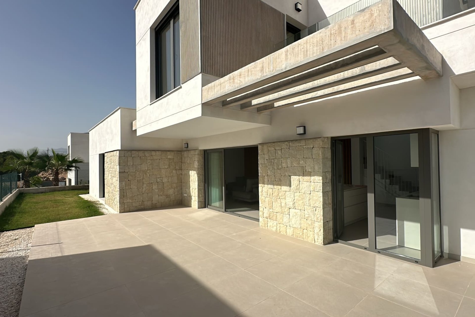 Nieuwbouw - detached -
Finestrat