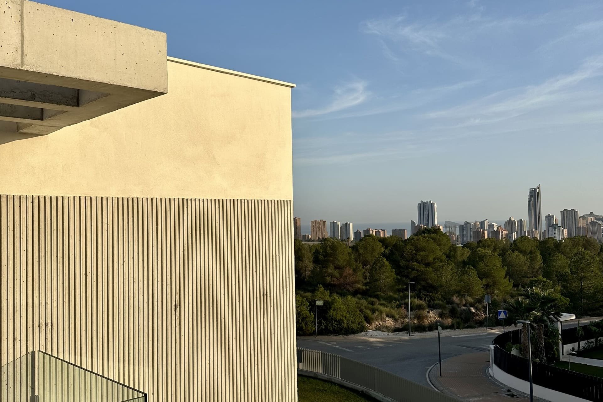 Nieuwbouw - detached -
Finestrat