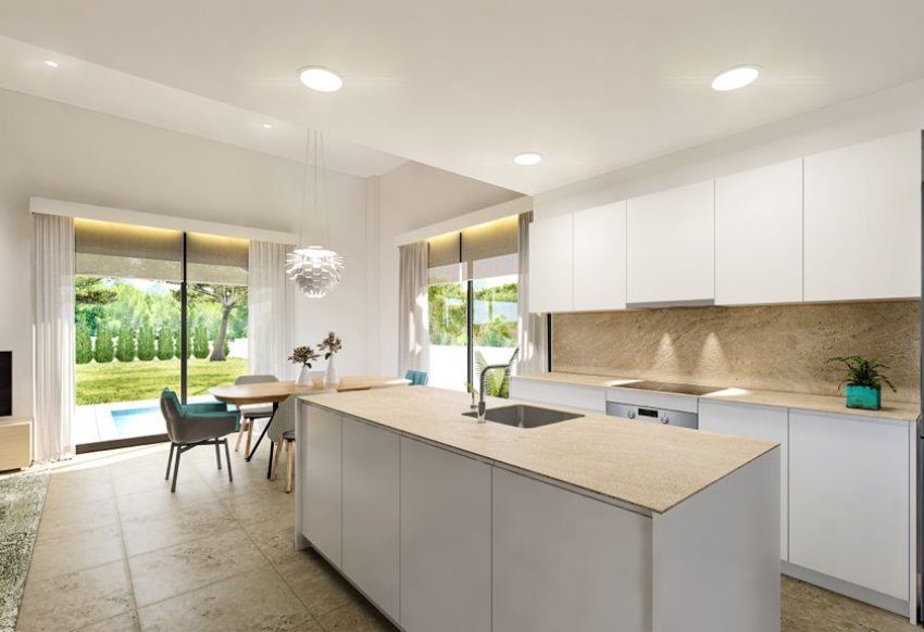 Nieuwbouw - detached -
Finestrat