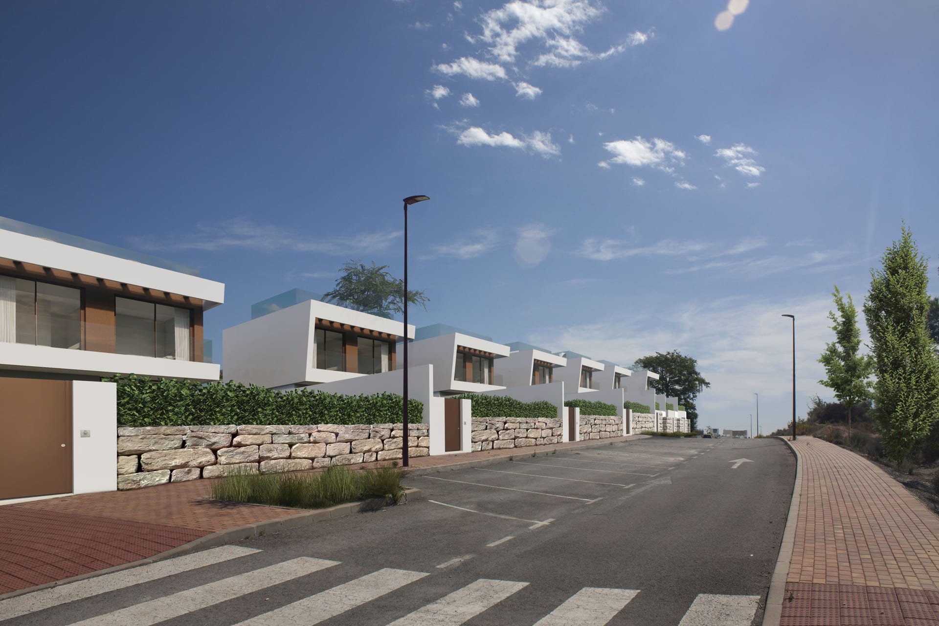 Nieuwbouw - detached -
Finestrat