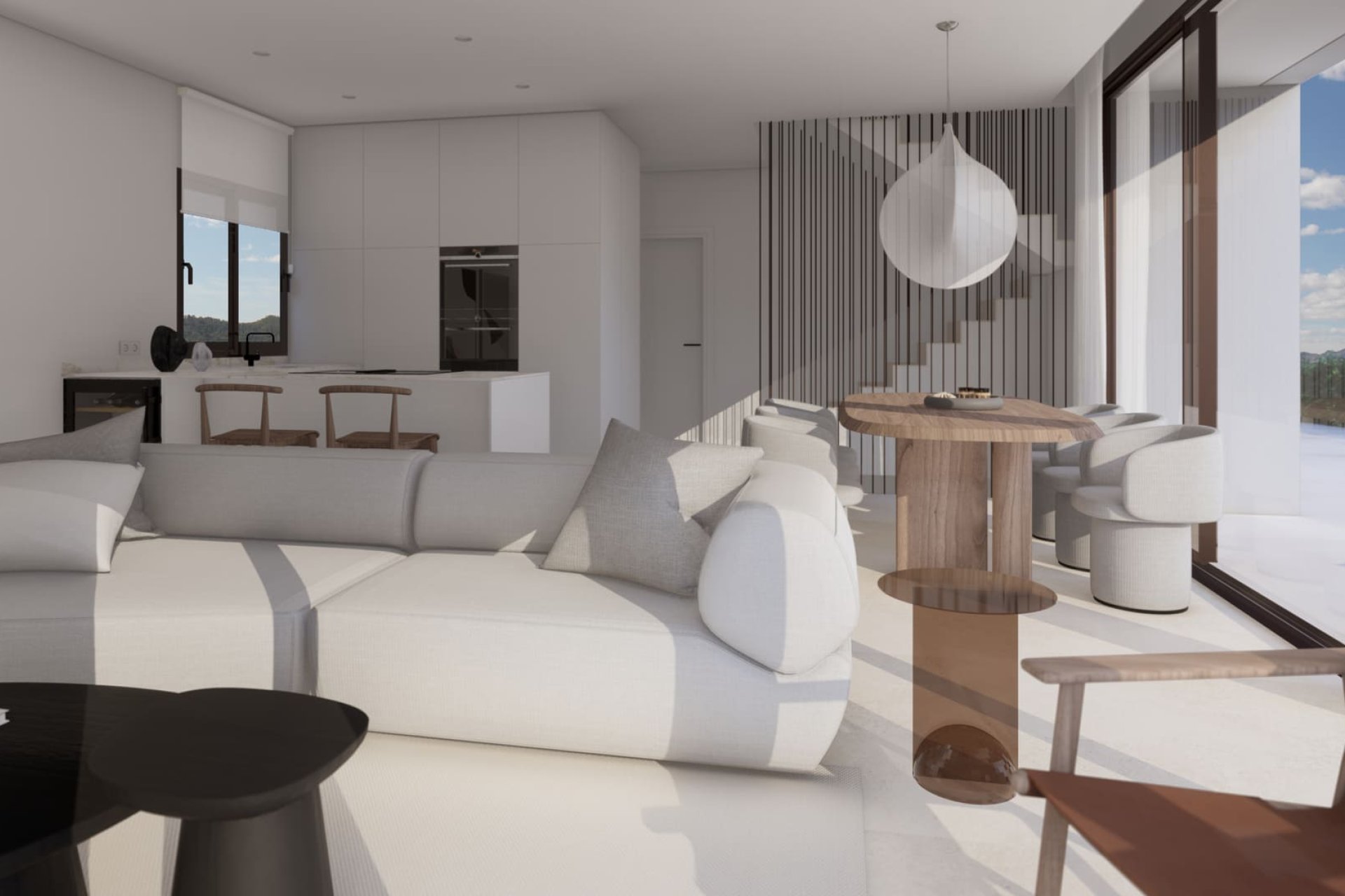 Nieuwbouw - detached -
Finestrat