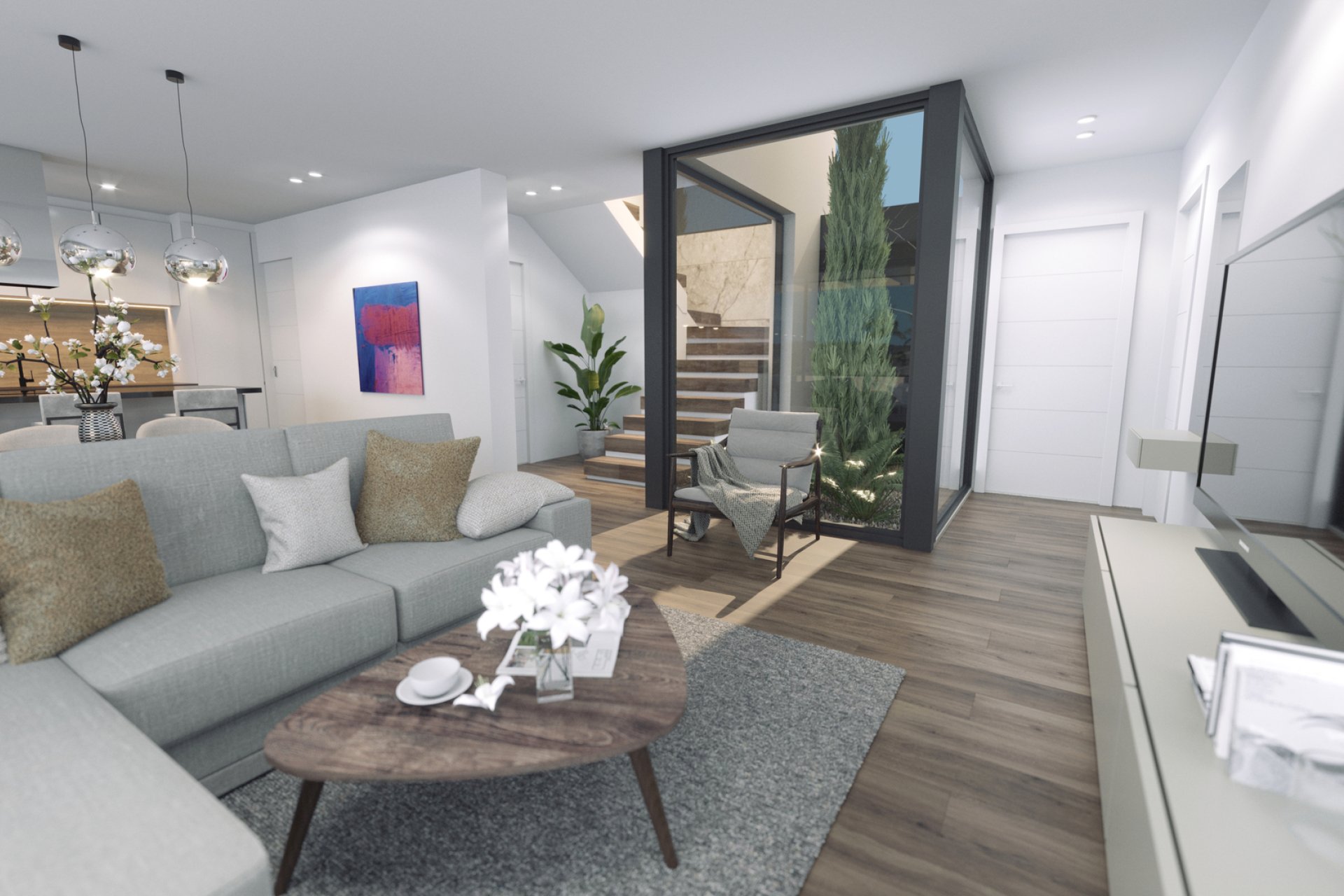 Nieuwbouw - detached -
Finestrat