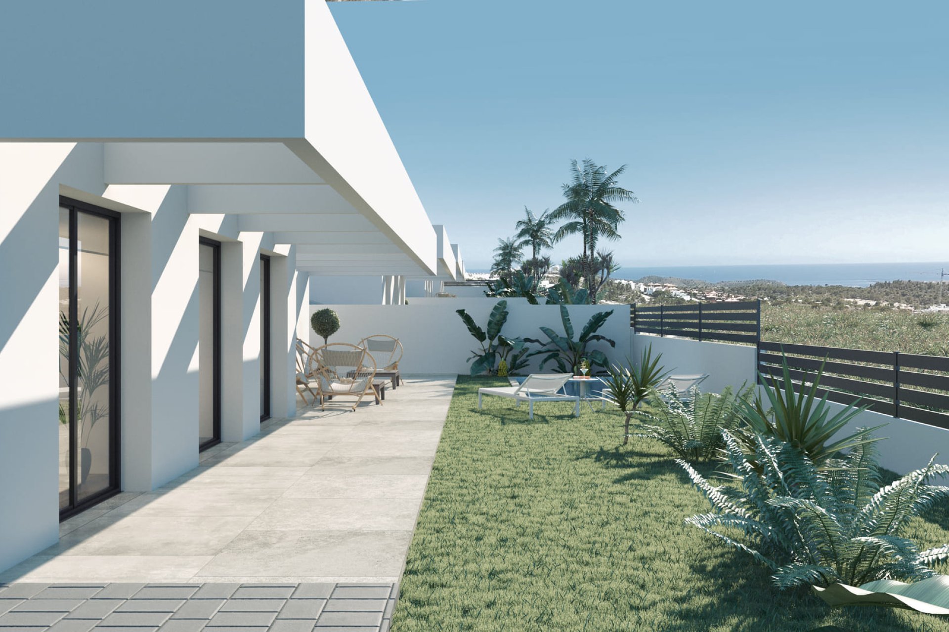 Nieuwbouw - detached -
Finestrat