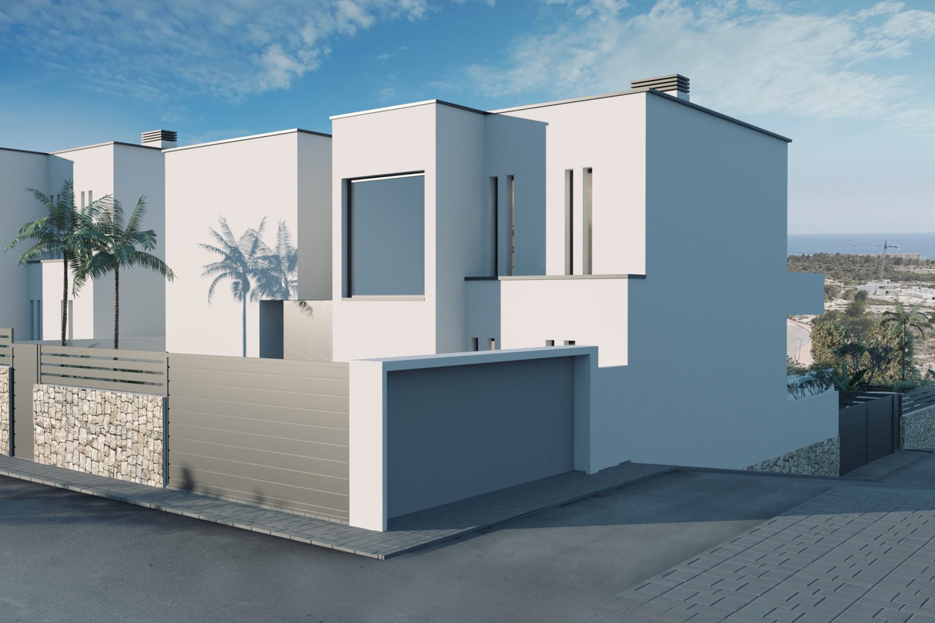 Nieuwbouw - detached -
Finestrat