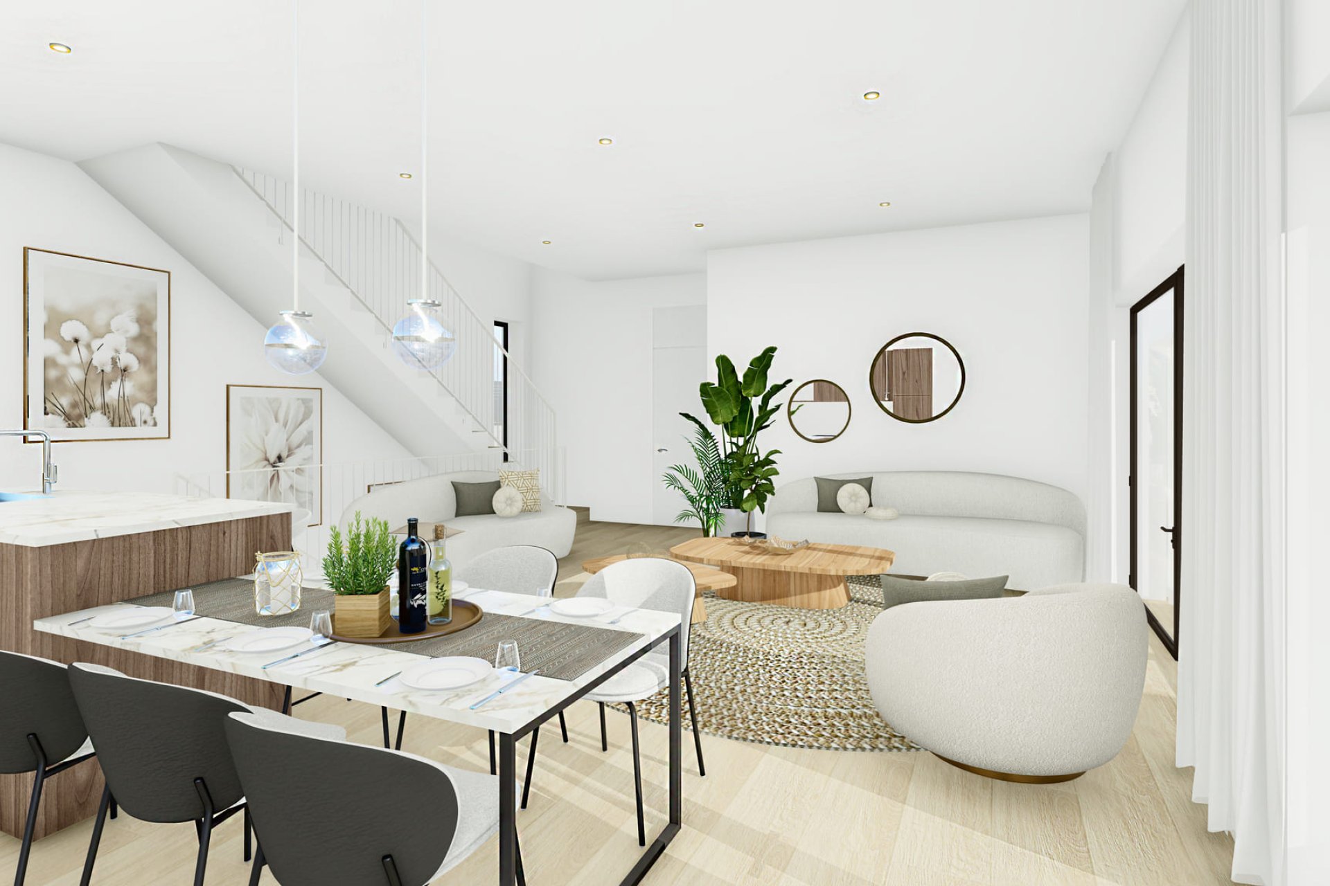 Nieuwbouw - detached -
Finestrat